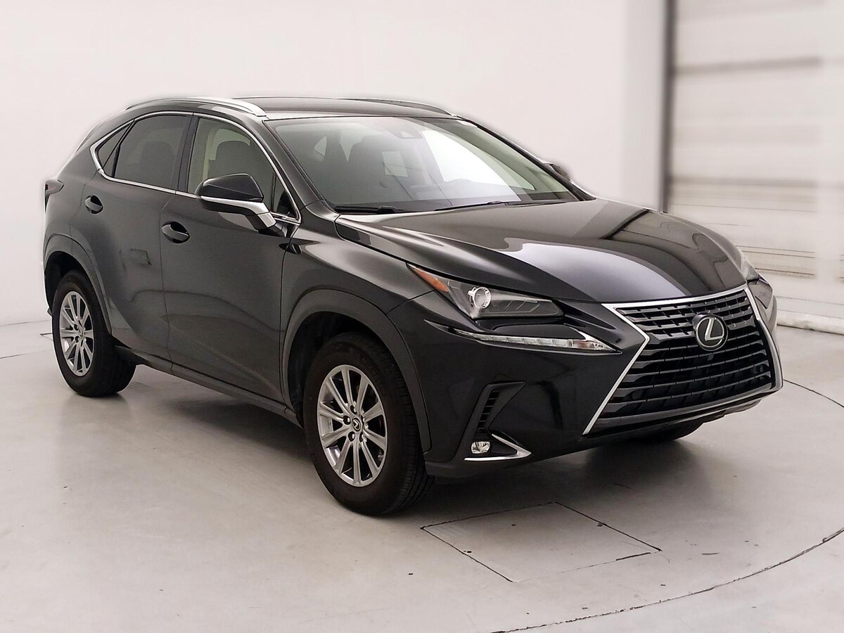 Featured vehicle