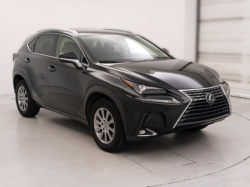 2020 Lexus NX 300