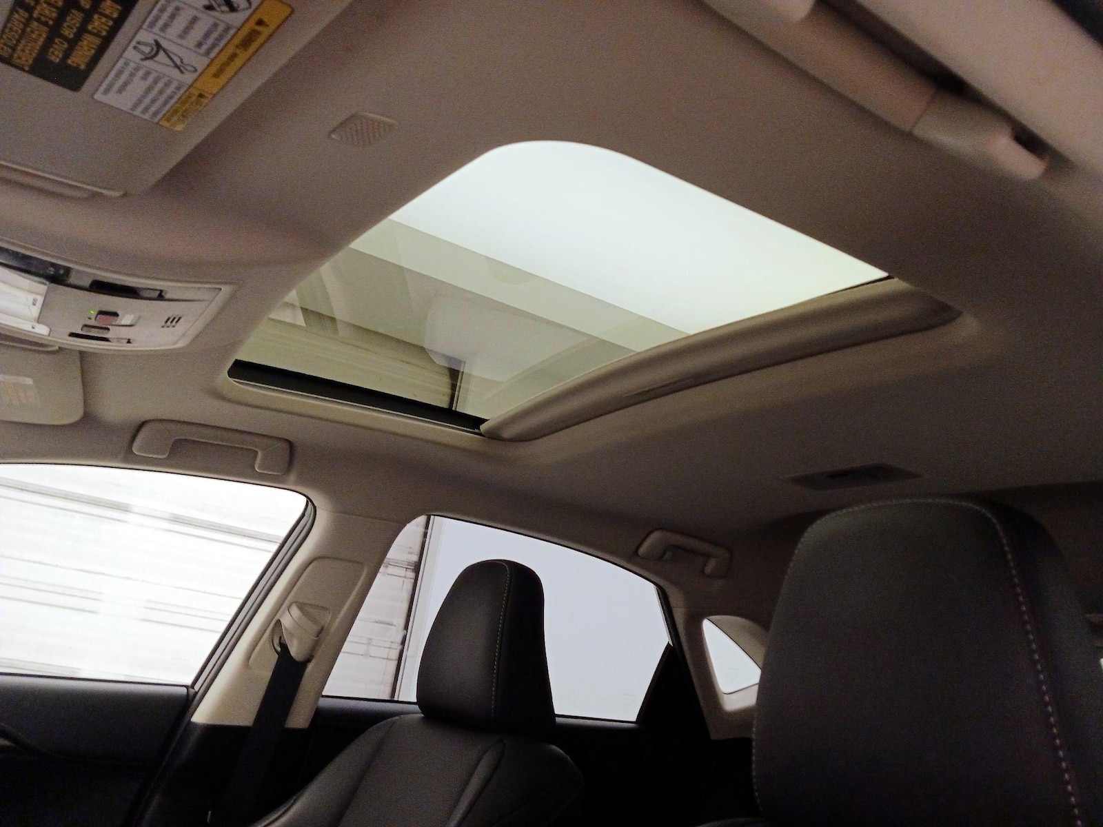 Overhead Airbags
