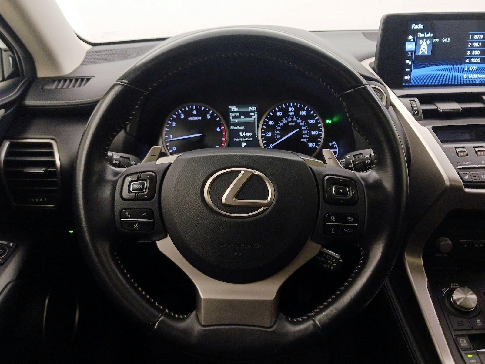 Automated Cruise Control