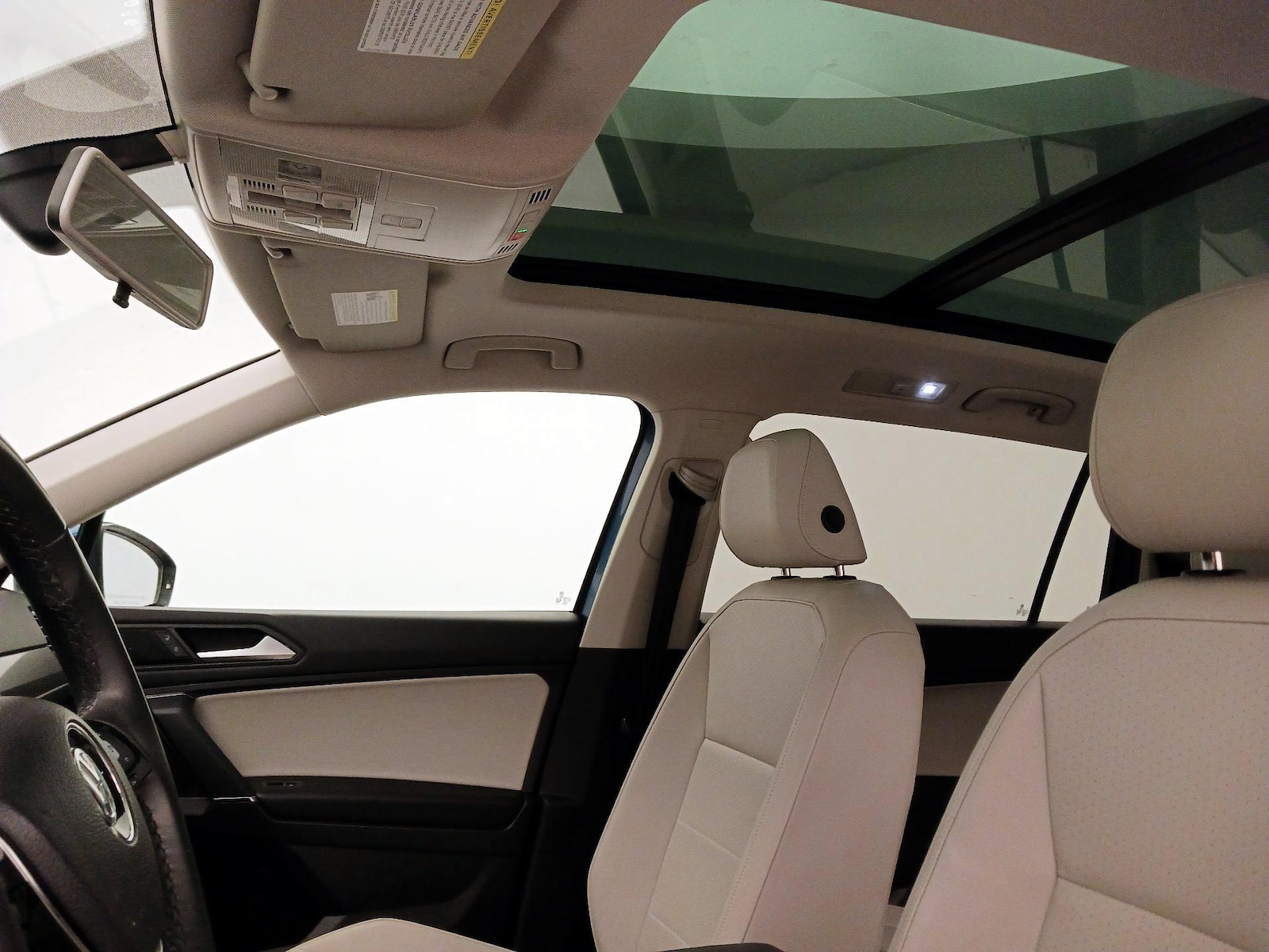Panoramic Sunroof