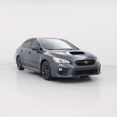 2020 Subaru WRX