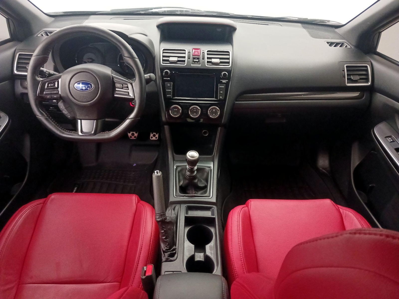 Apple CarPlay® & Android Auto™