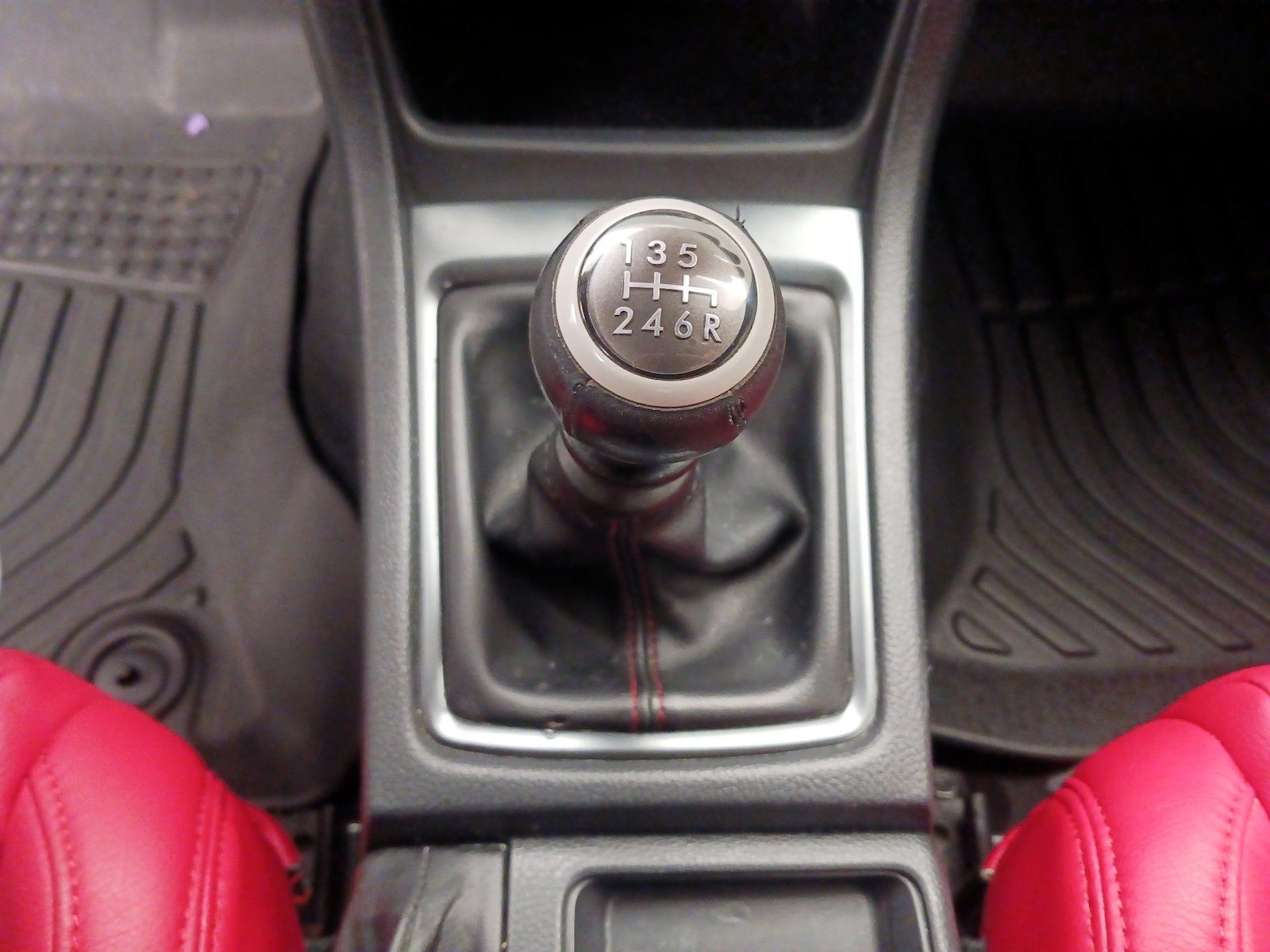 Manual Transmission