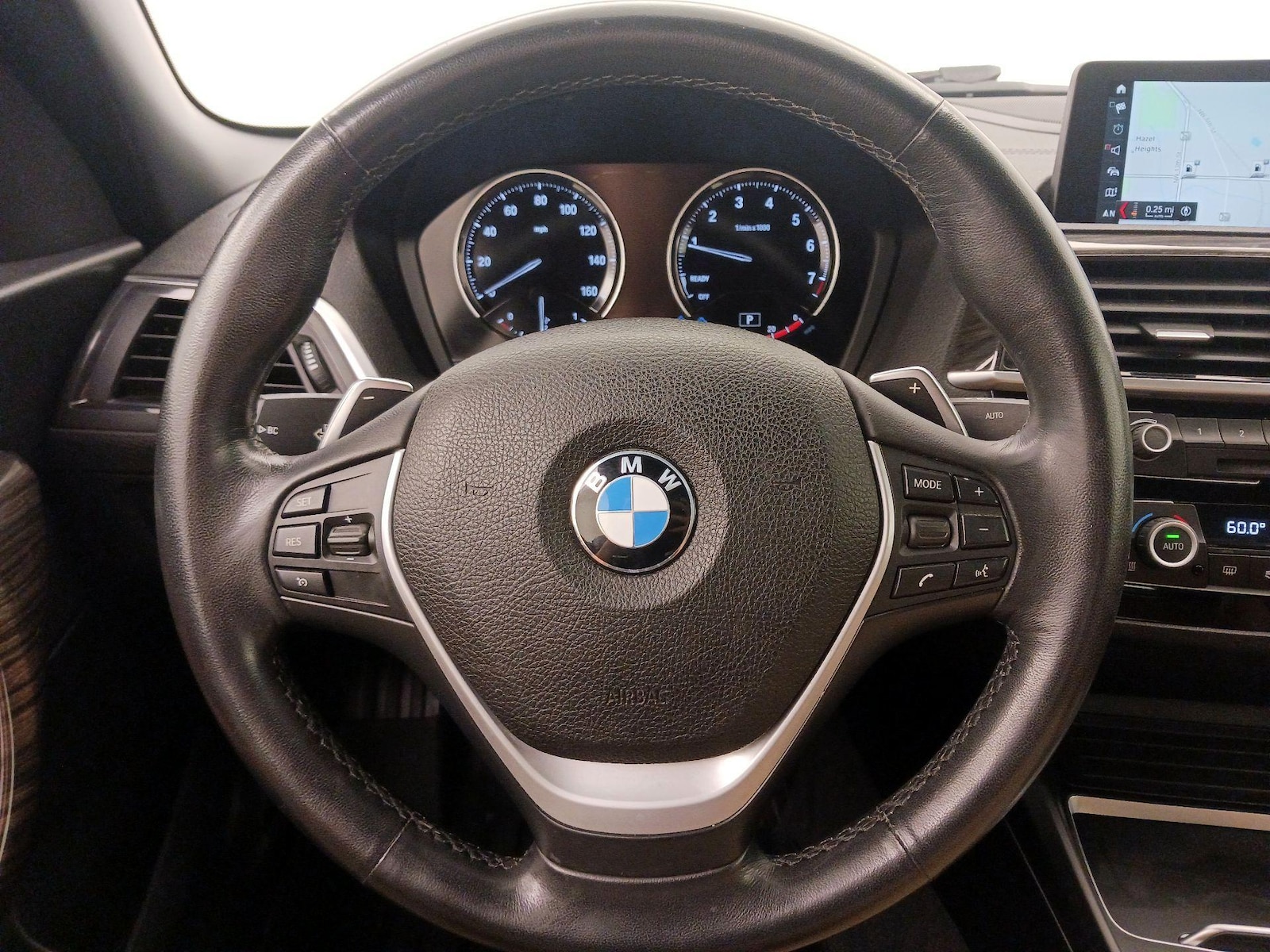 Lane Departure Warning