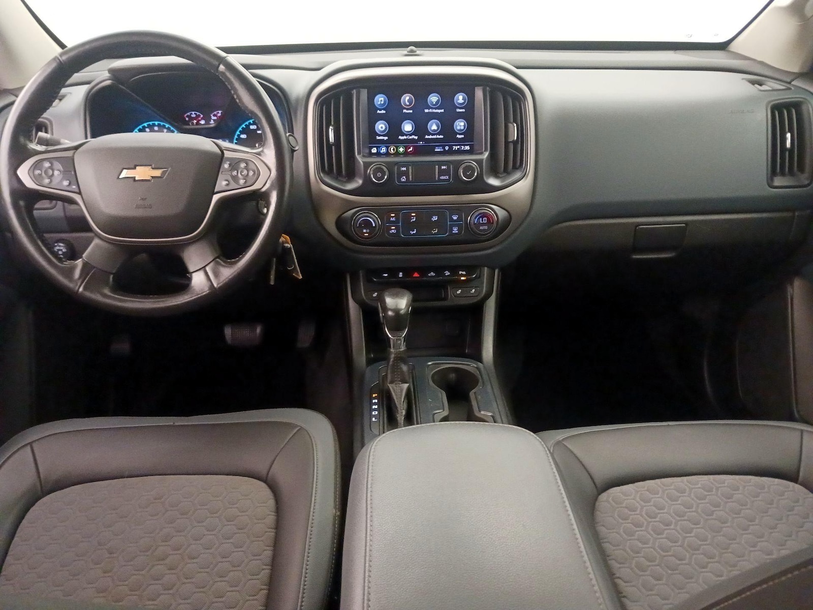 Apple CarPlay® & Android Auto™