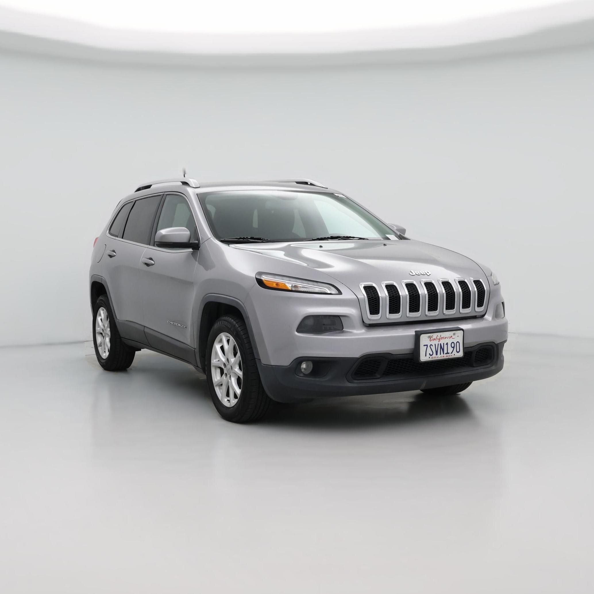 Thumbnail: 2016 Jeep Cherokee - 1