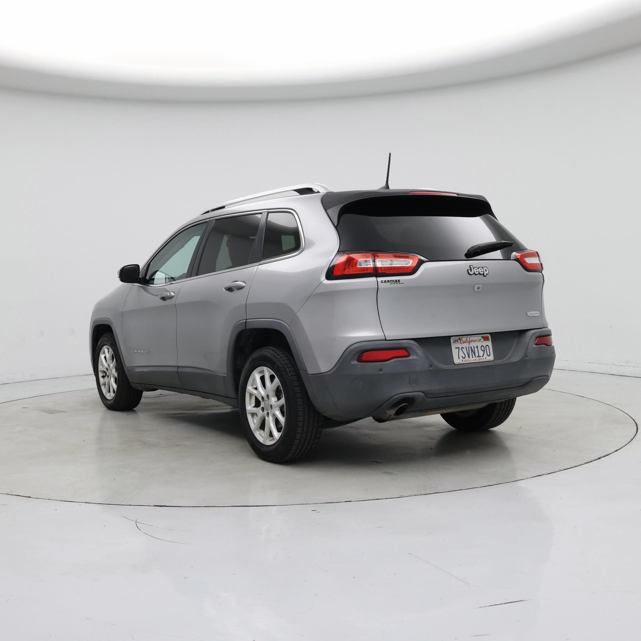 Thumbnail: 2016 Jeep Cherokee - 2