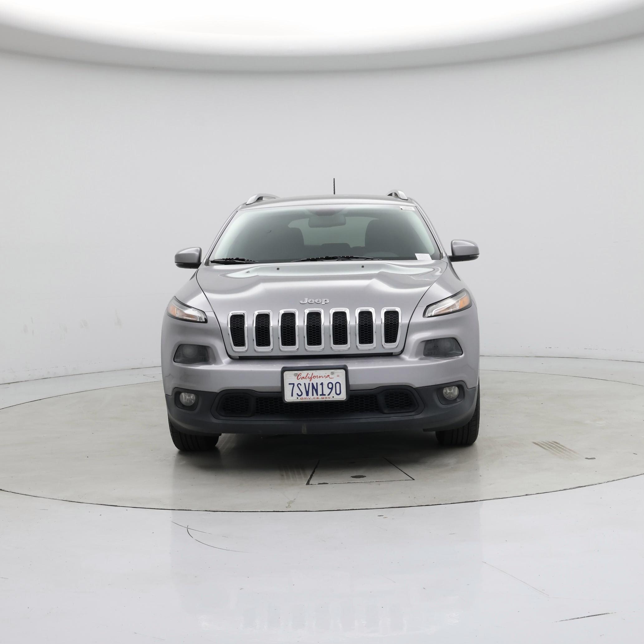 Thumbnail: 2016 Jeep Cherokee - 5