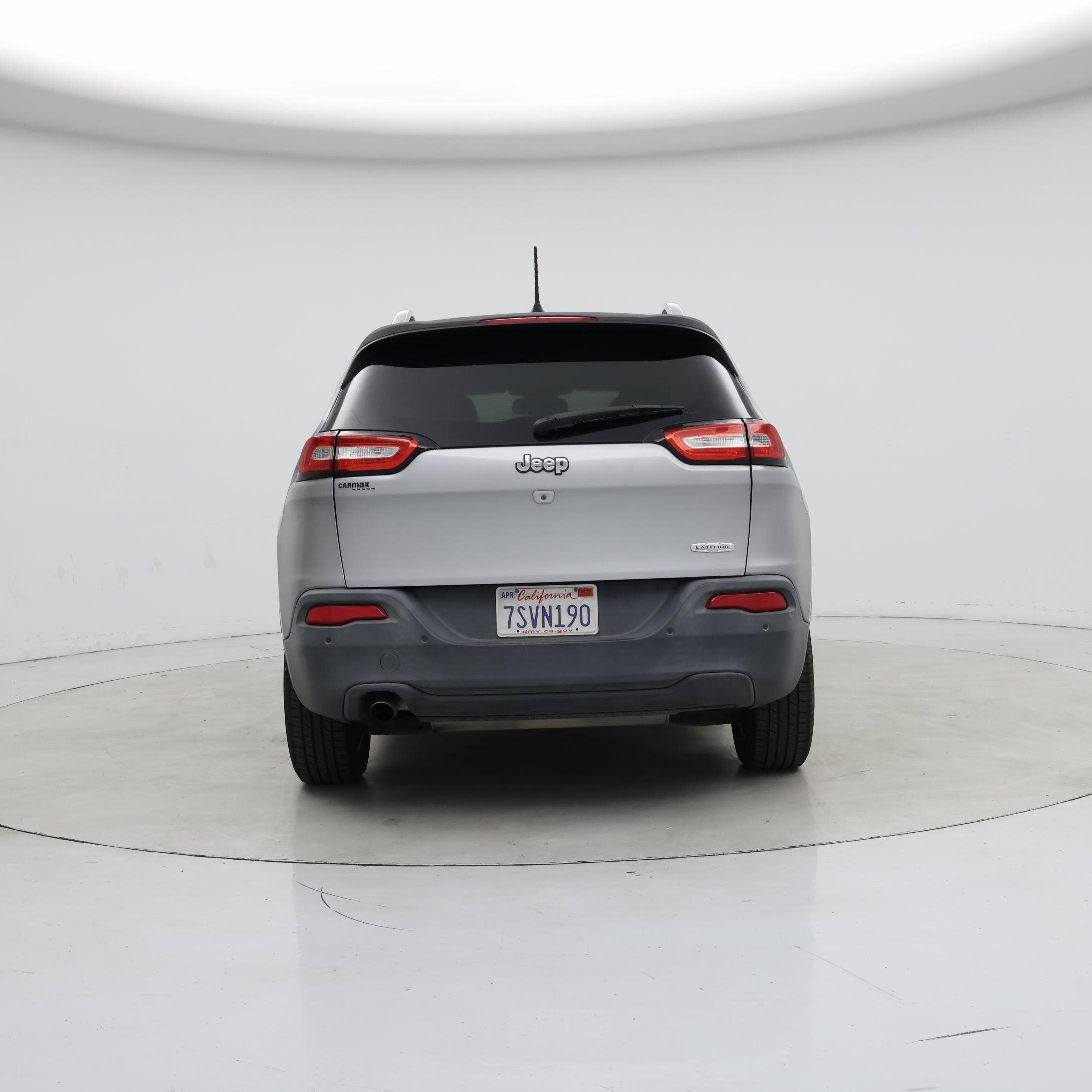 Thumbnail: 2016 Jeep Cherokee - 6