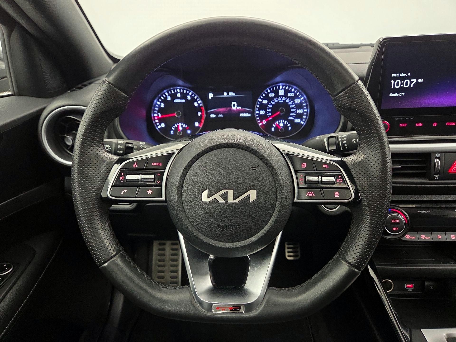 Thumbnail: 2024 Kia Forte - 10