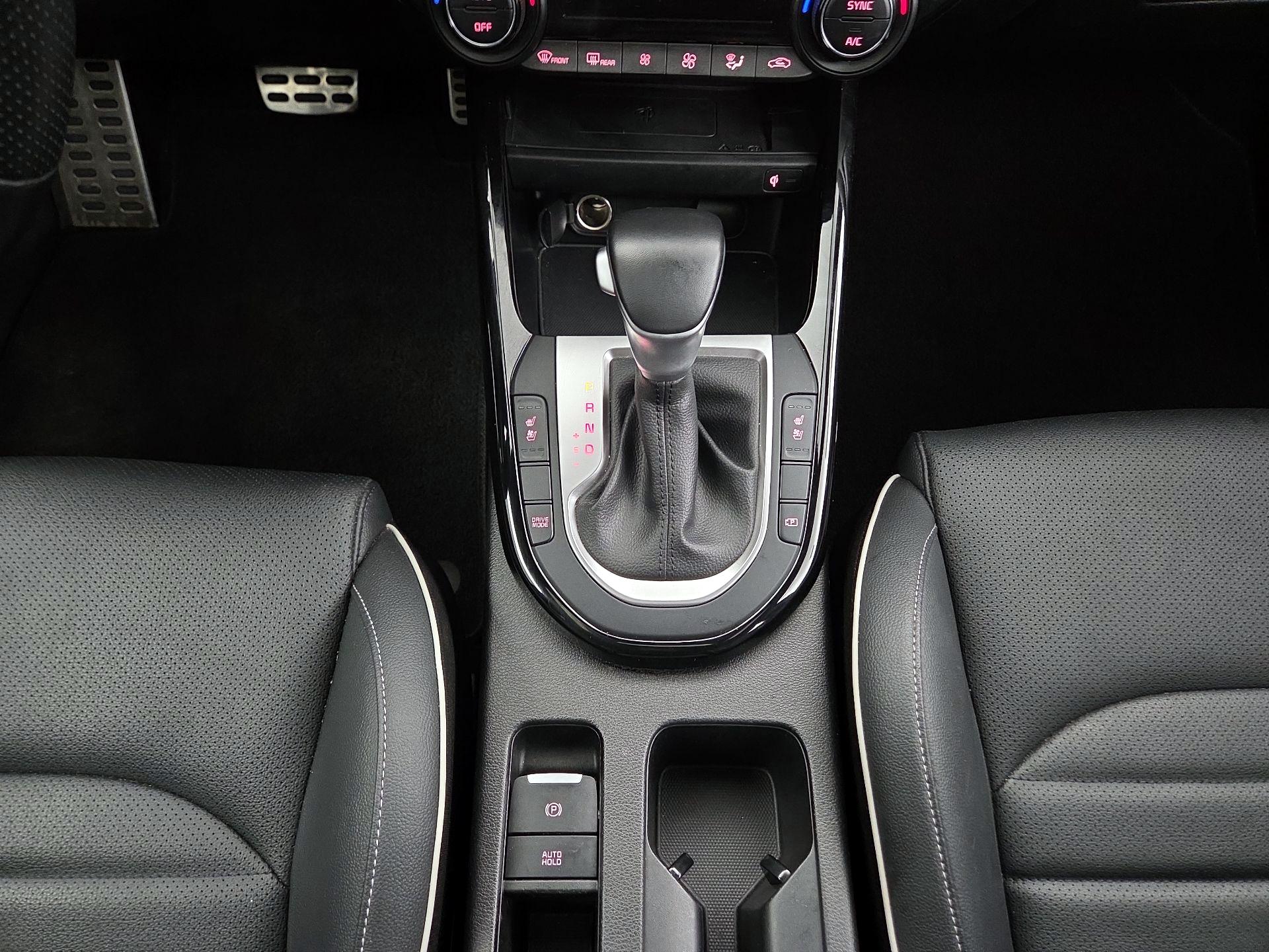 Thumbnail: 2024 Kia Forte - 18