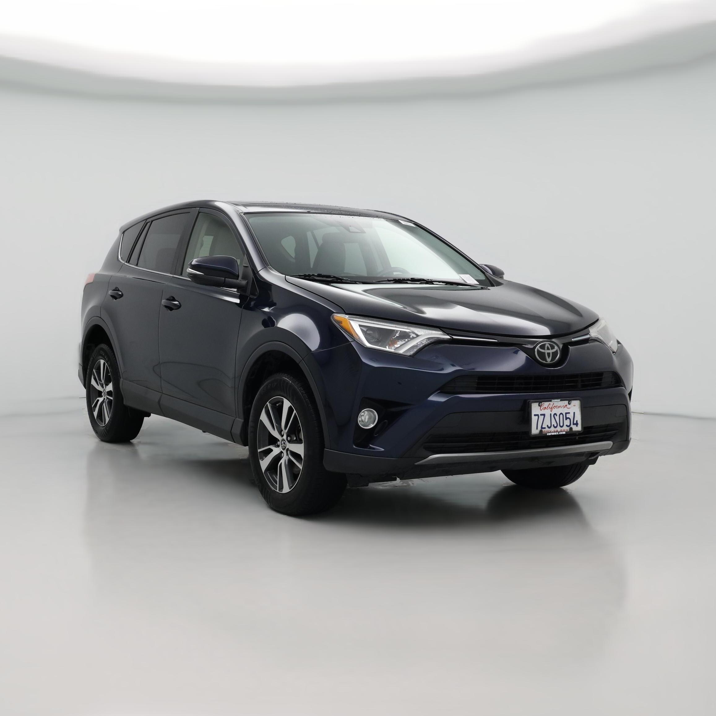 Thumbnail: 2017 Toyota RAV4 - 1