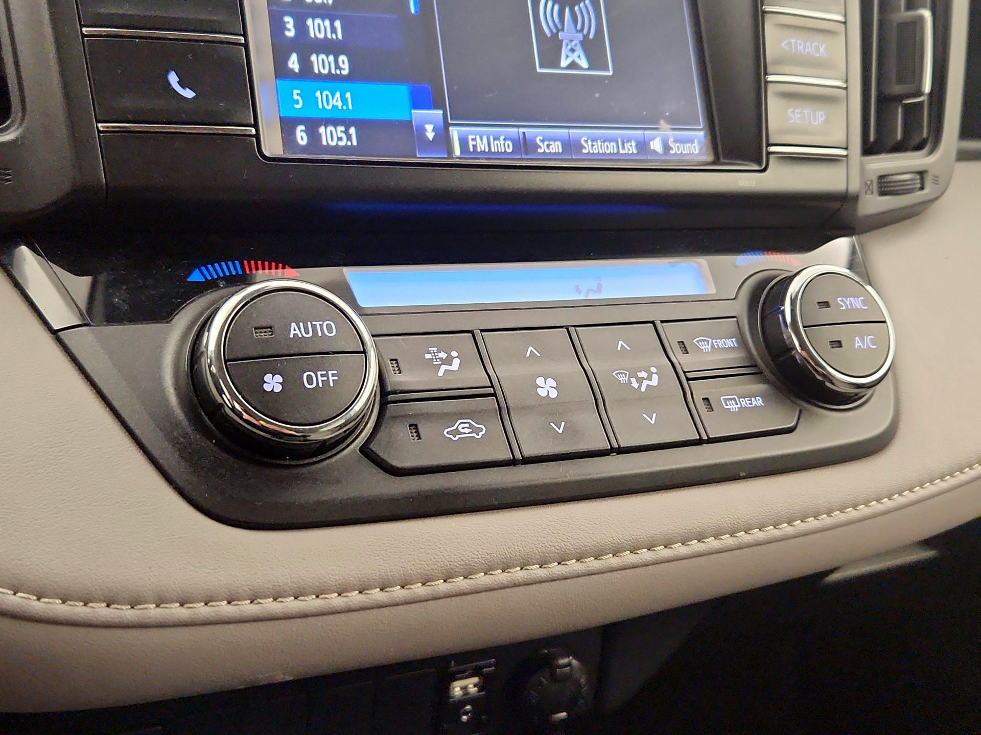 Thumbnail: 2017 Toyota RAV4 - 16