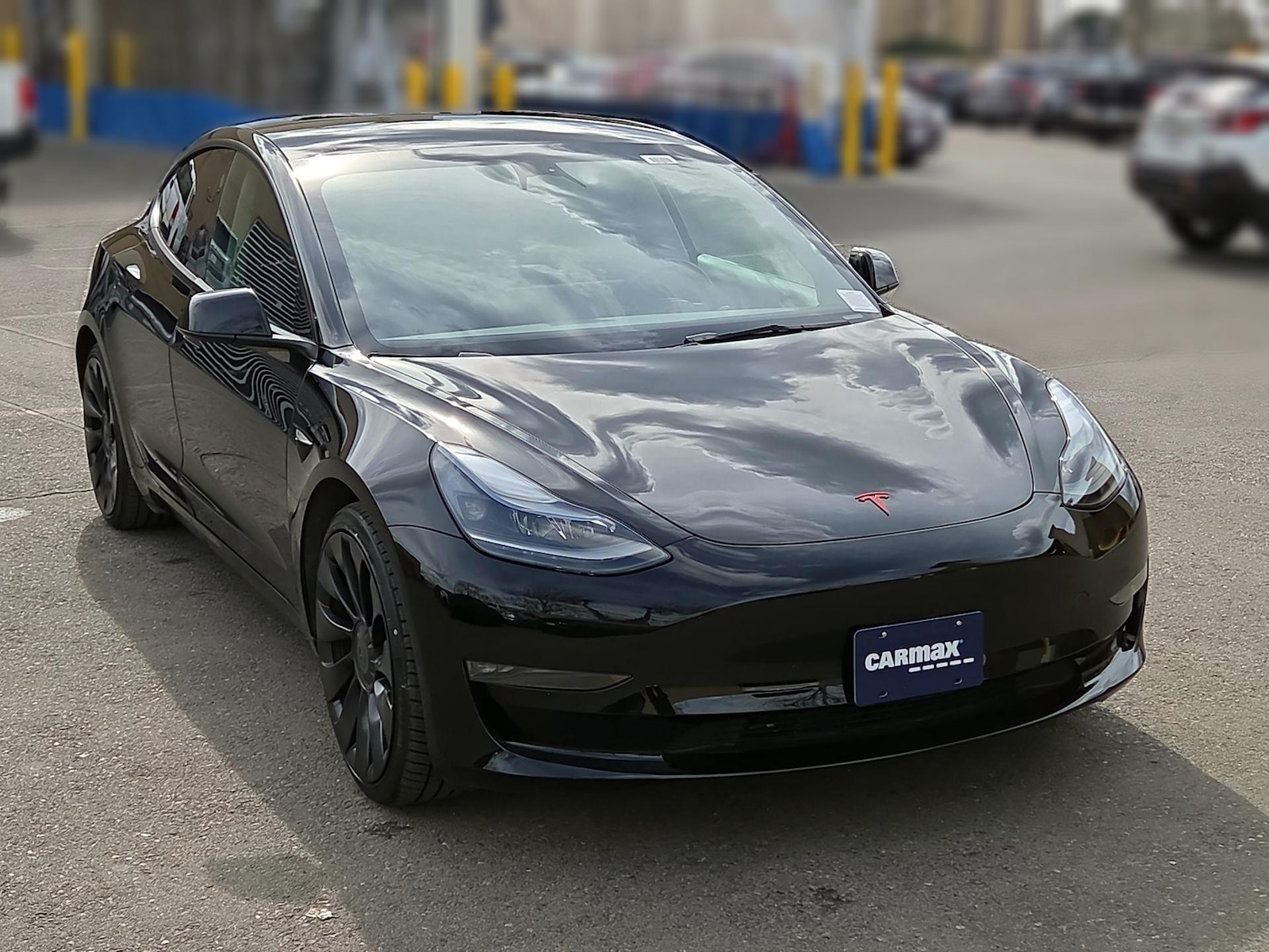 2023 Tesla Model 3 Performance