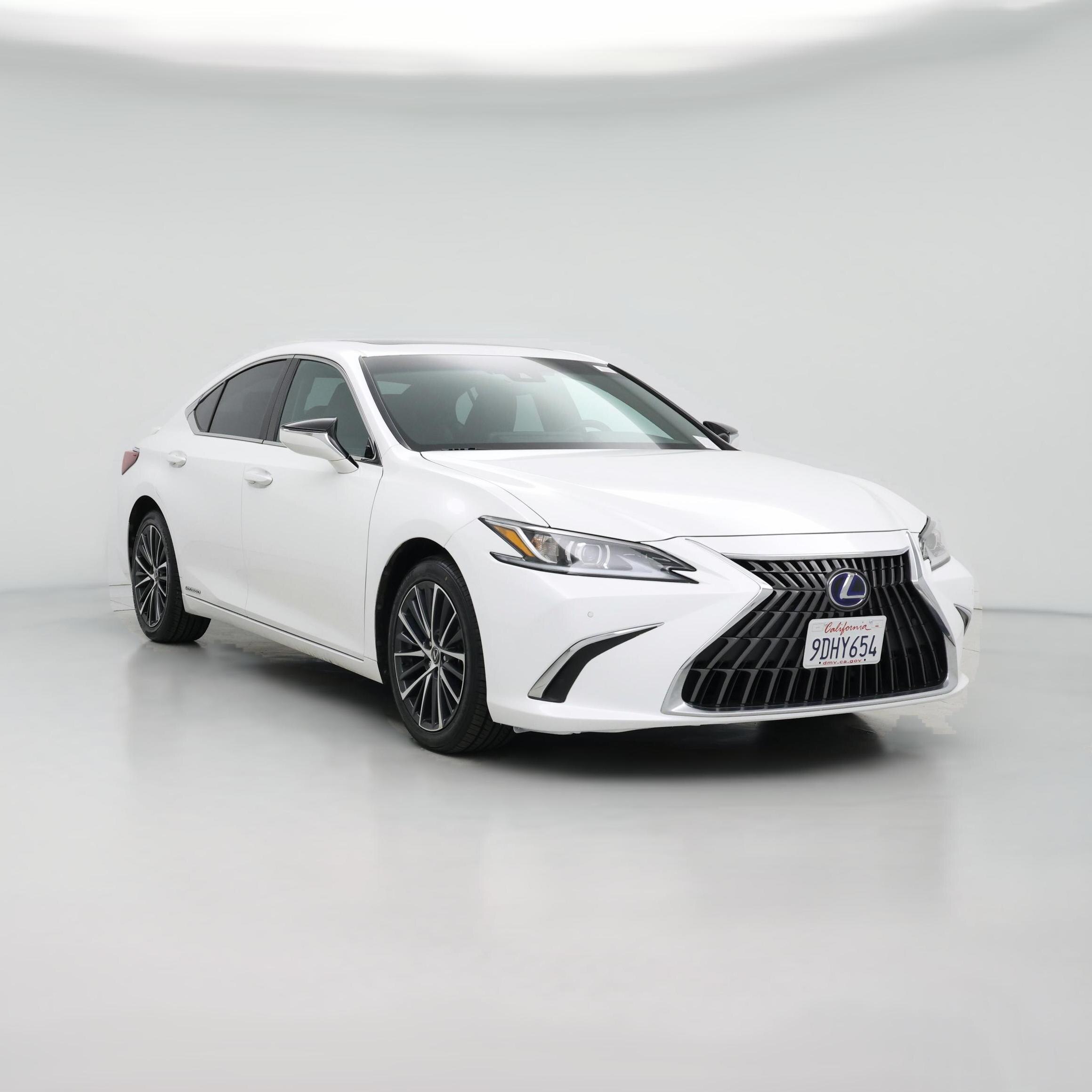 Thumbnail: 2022 Lexus ES - 1