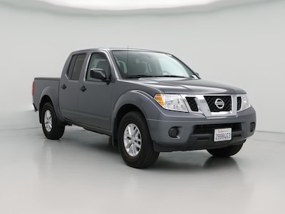2021 Nissan Frontier SV