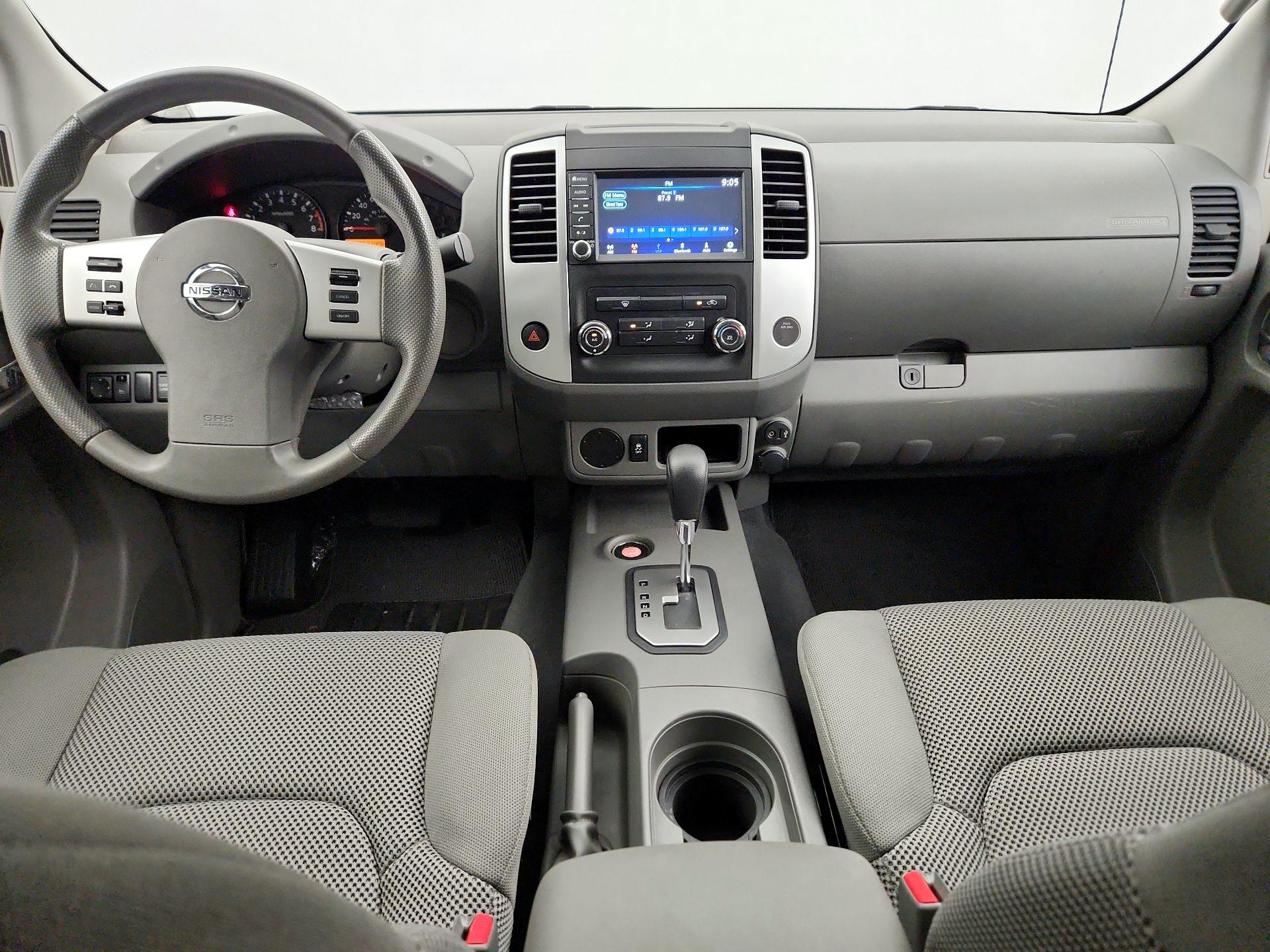 Thumbnail: 2021 Nissan Frontier - 9