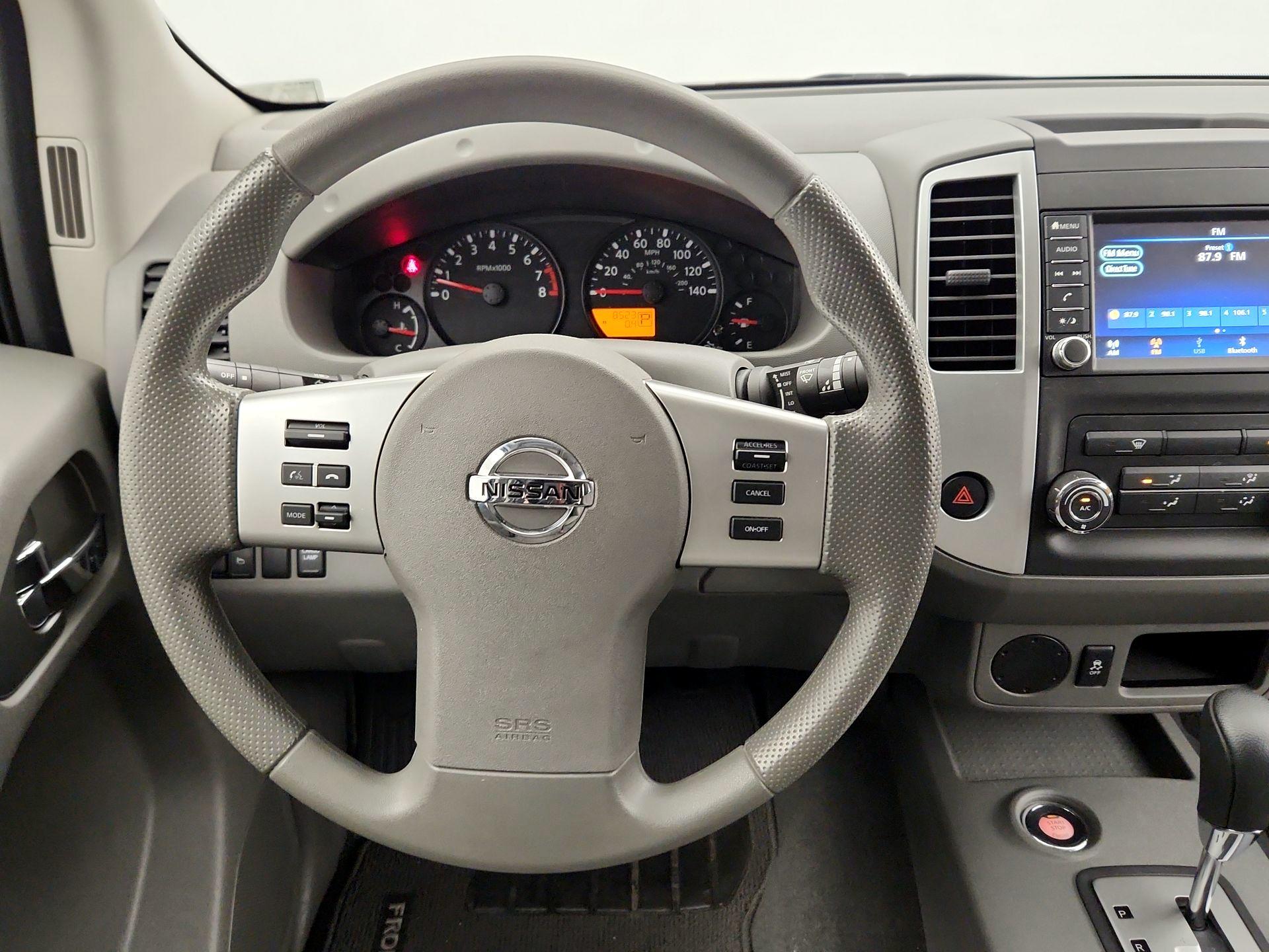 Thumbnail: 2021 Nissan Frontier - 10