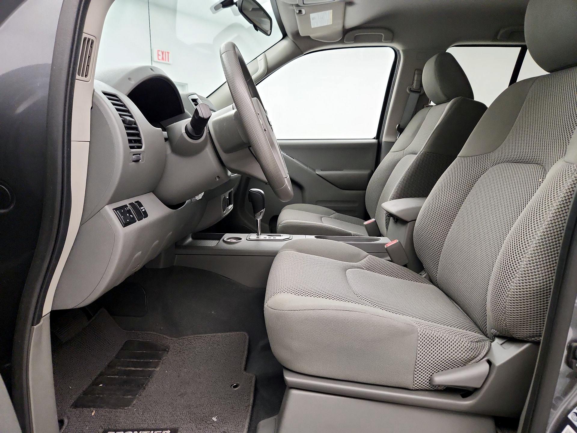 Thumbnail: 2021 Nissan Frontier - 11