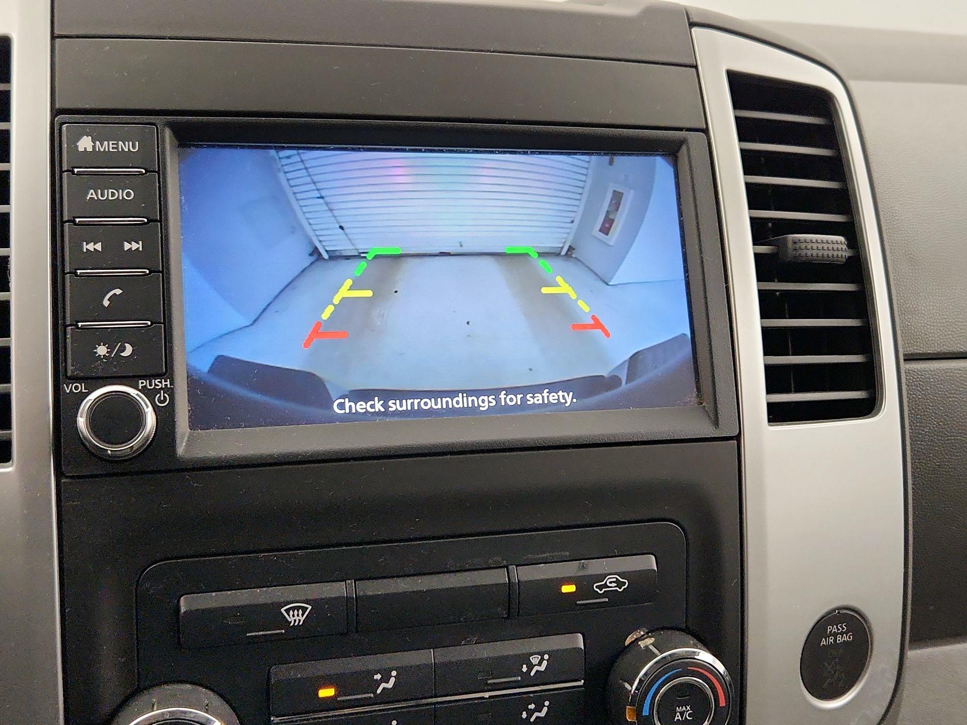 Thumbnail: 2021 Nissan Frontier - 14