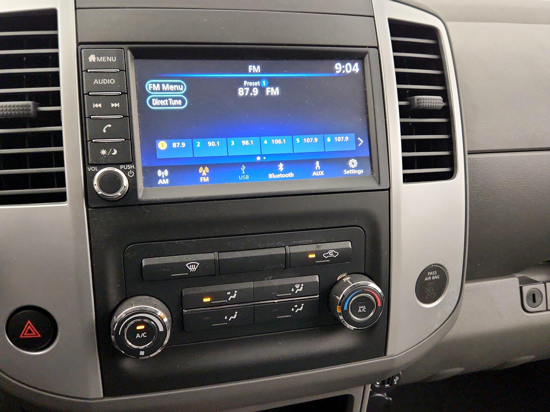 Thumbnail: 2021 Nissan Frontier - 15