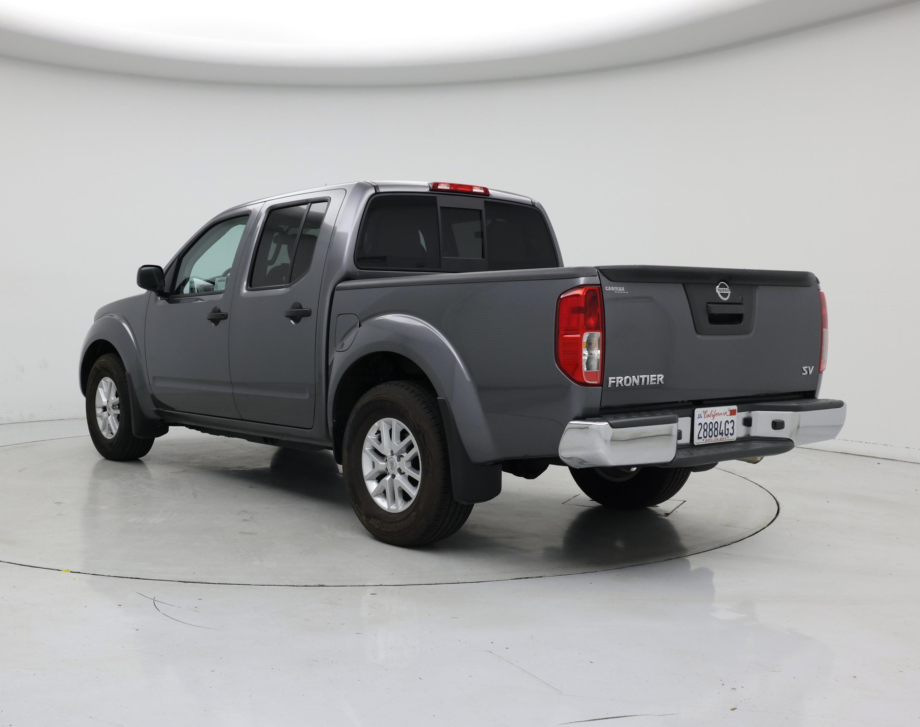 Thumbnail: 2021 Nissan Frontier - 2