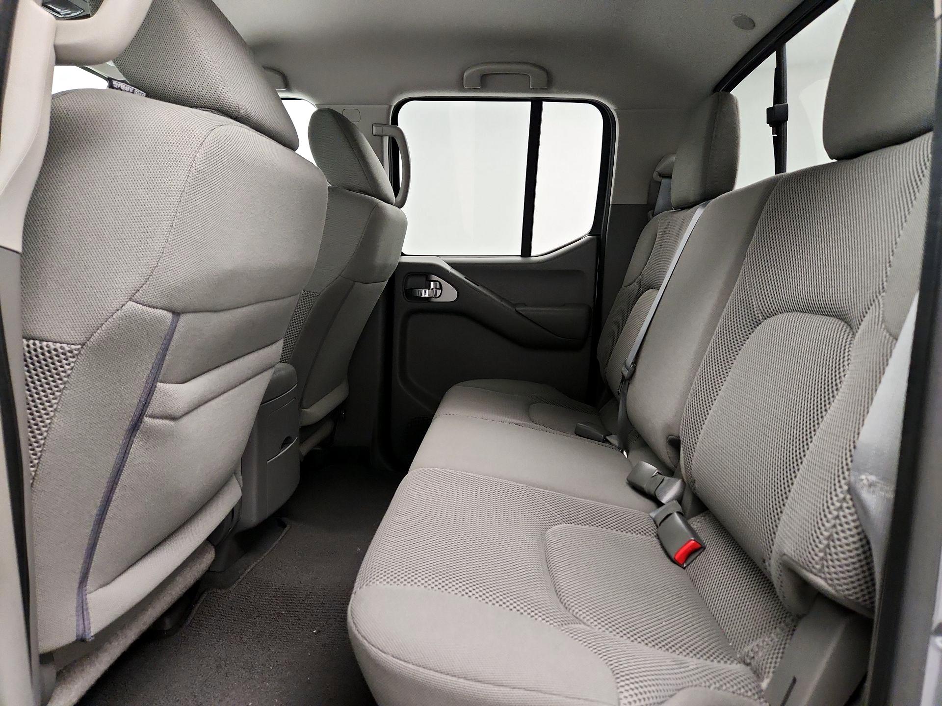 Thumbnail: 2021 Nissan Frontier - 19