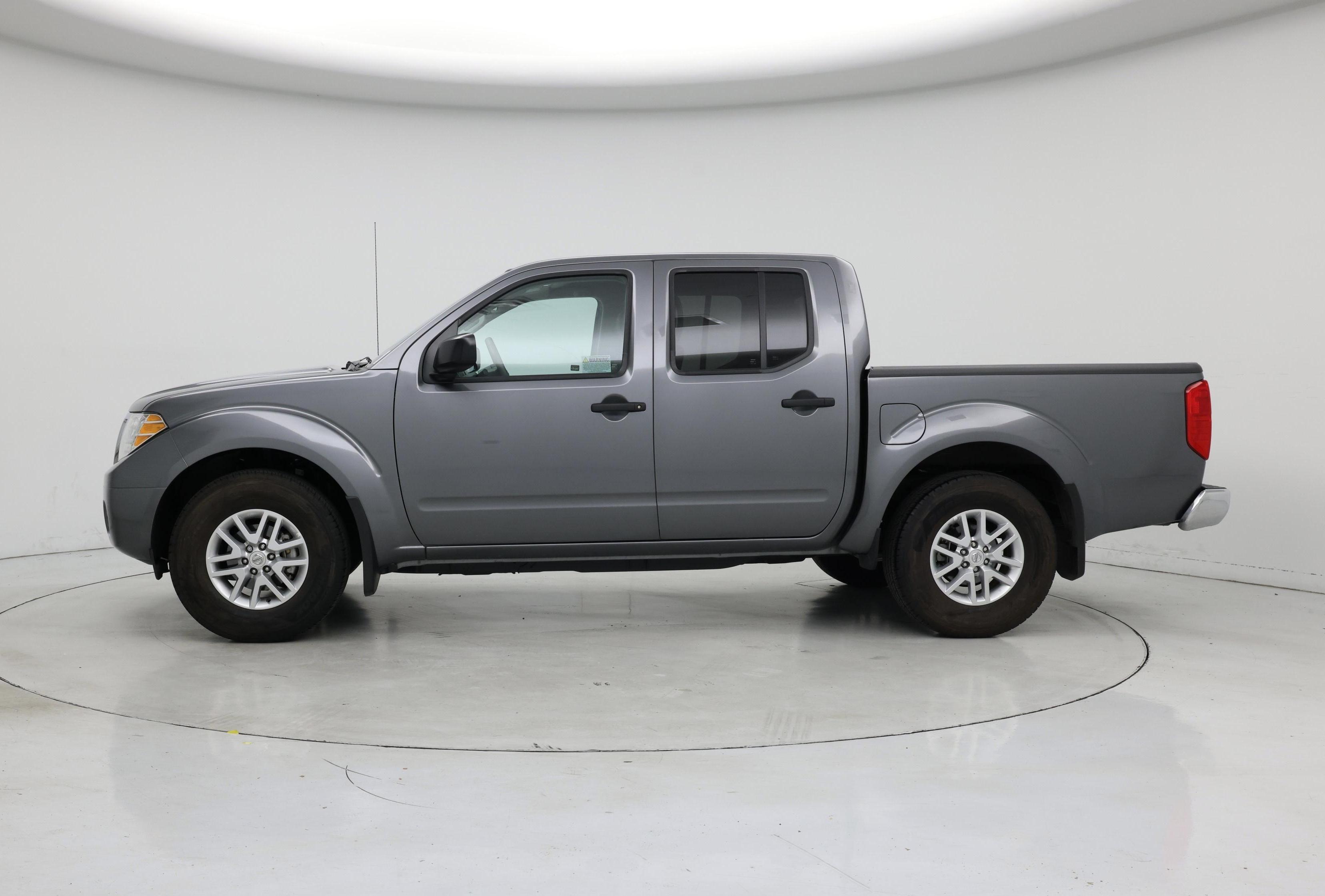 Thumbnail: 2021 Nissan Frontier - 3