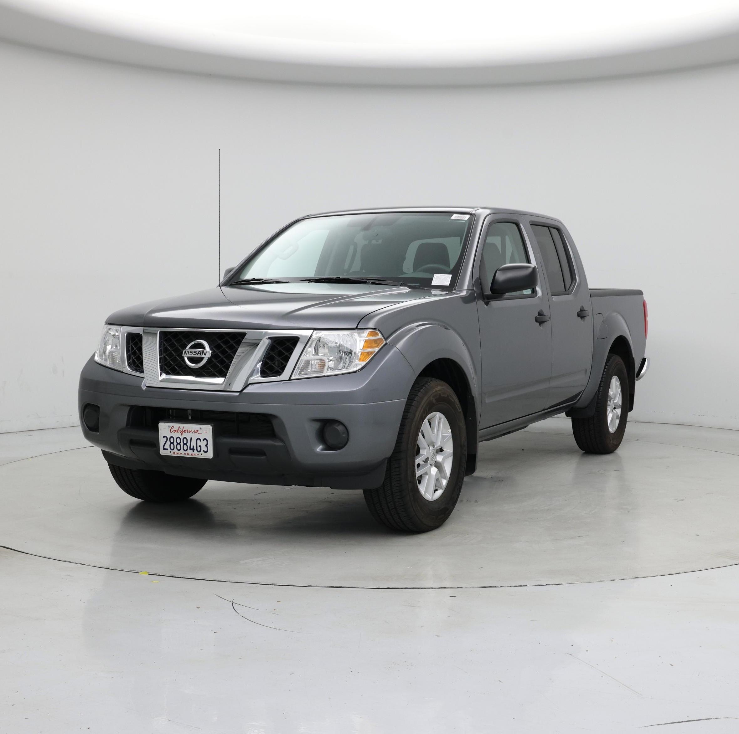 Thumbnail: 2021 Nissan Frontier - 4