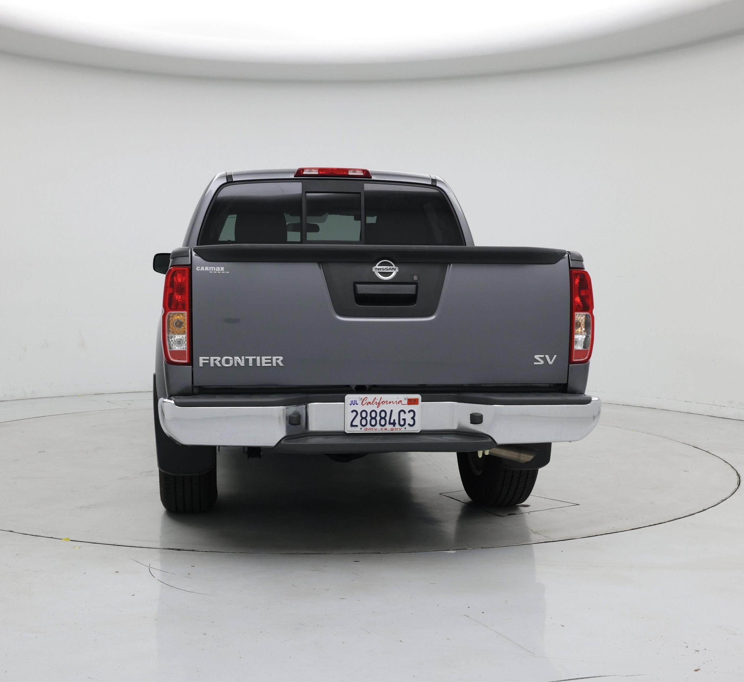 Thumbnail: 2021 Nissan Frontier - 6