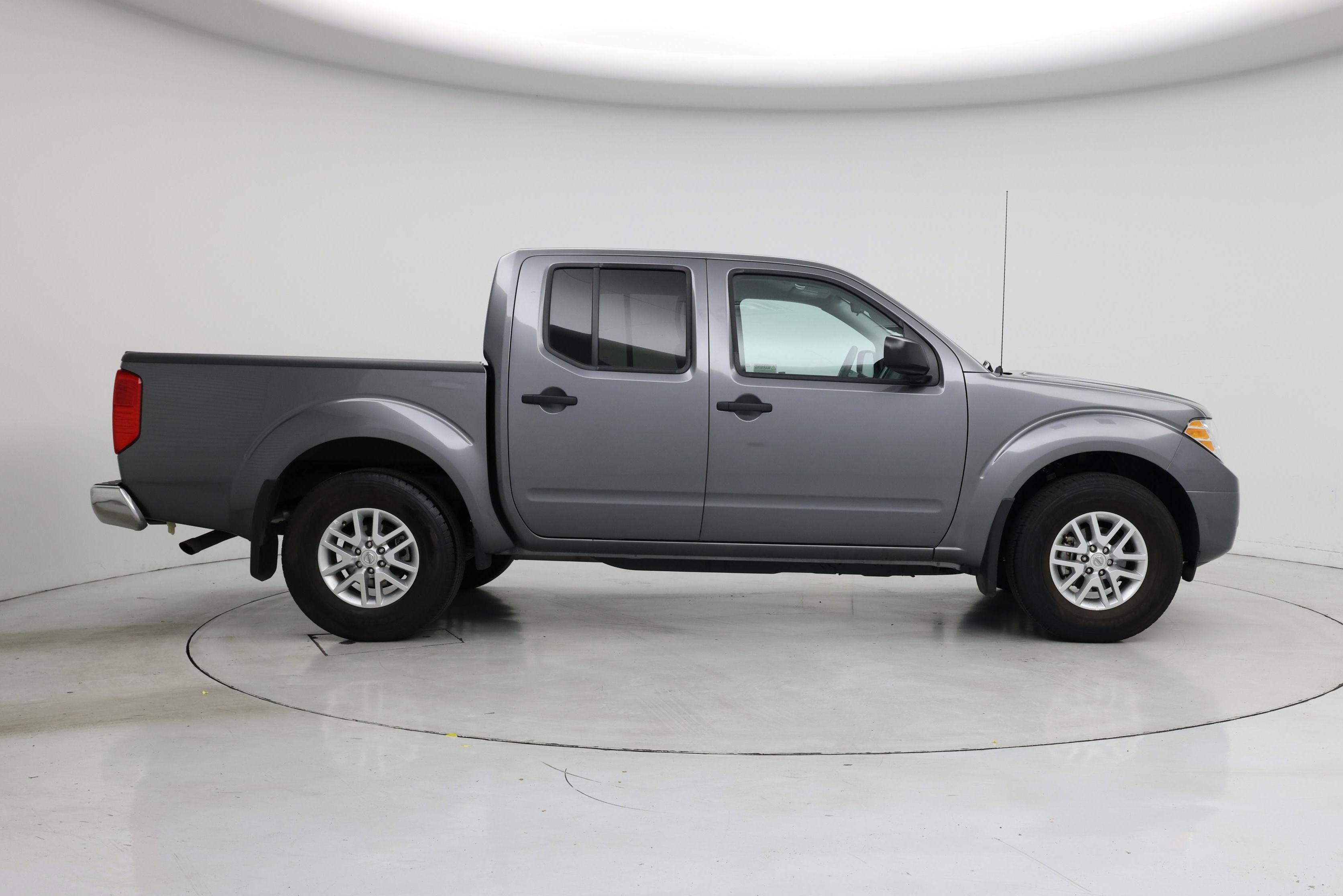 Thumbnail: 2021 Nissan Frontier - 7