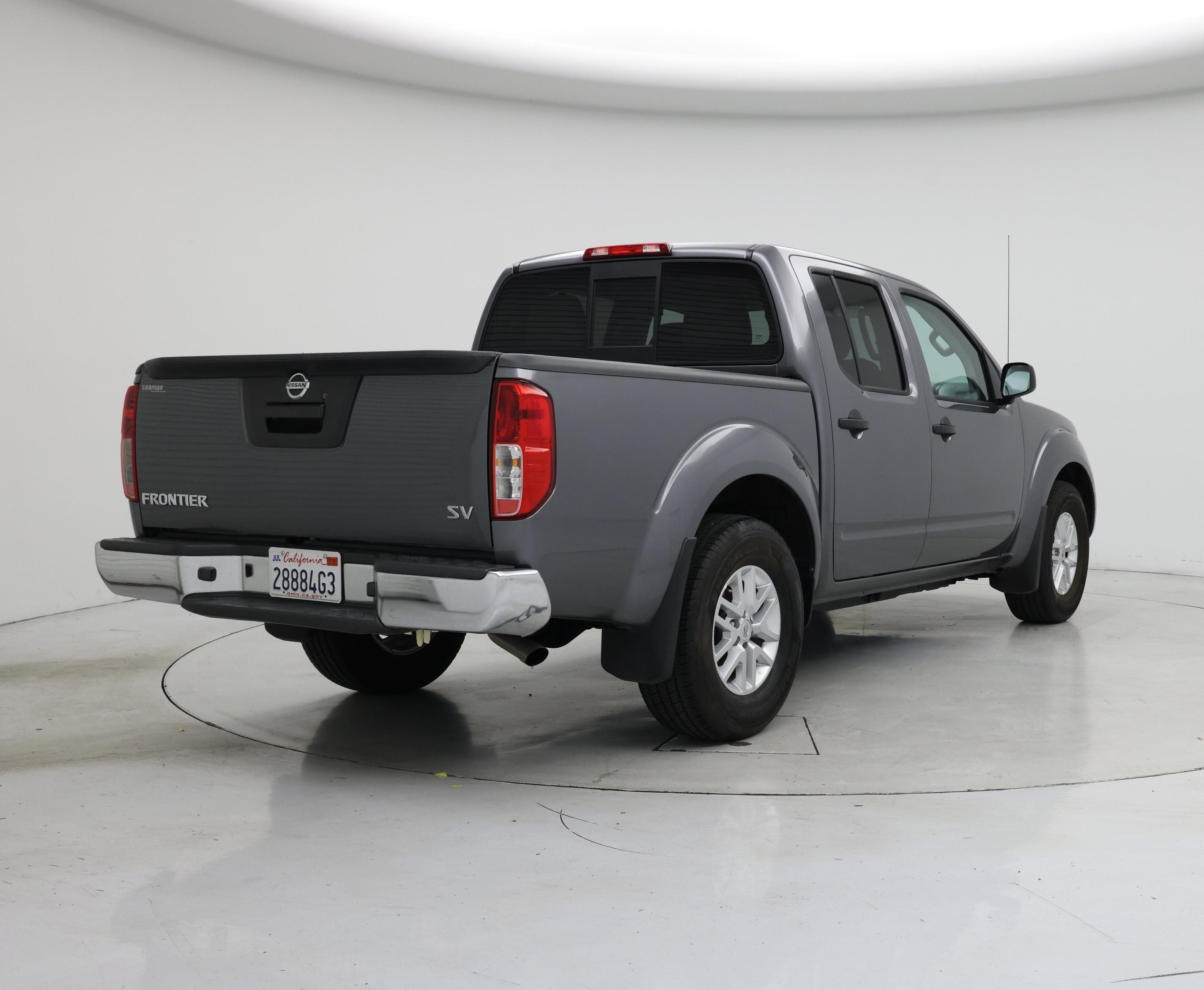 Thumbnail: 2021 Nissan Frontier - 8