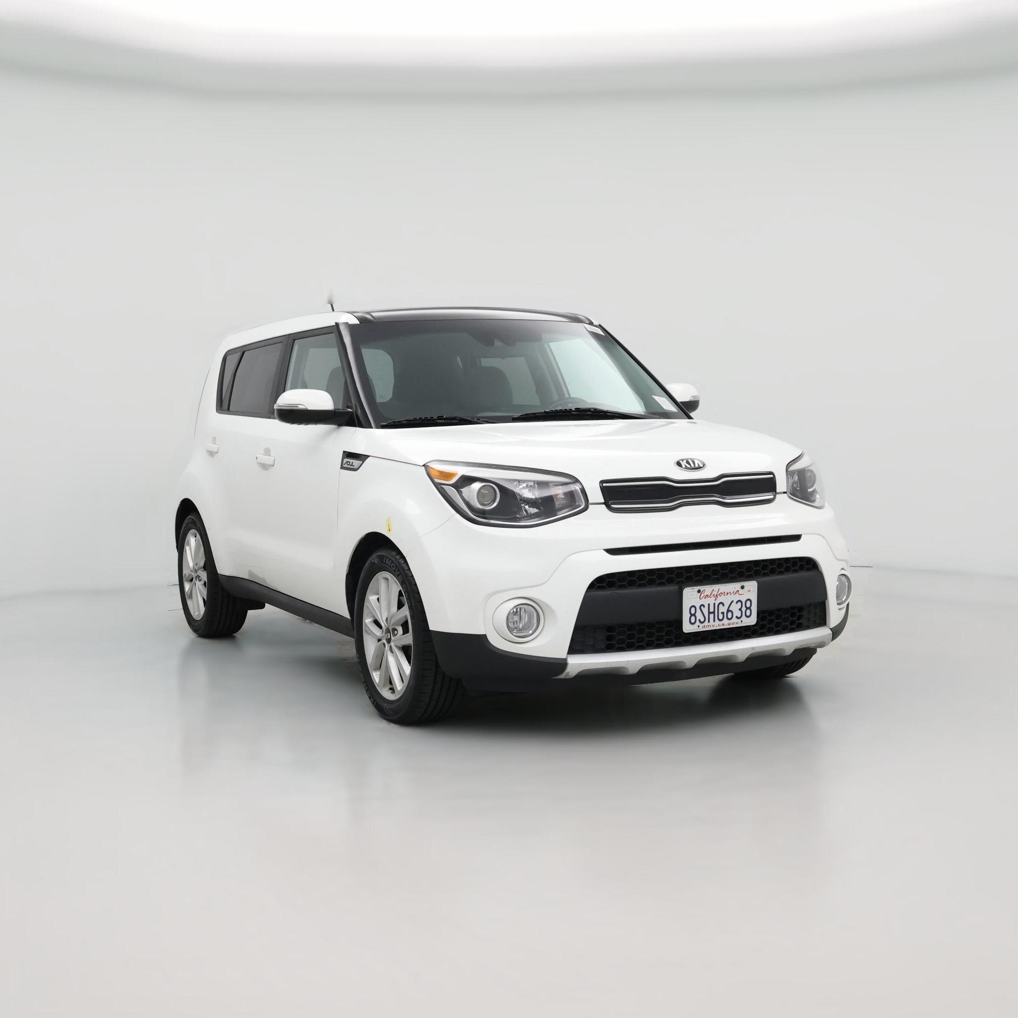 Thumbnail: 2017 Kia Soul - 1