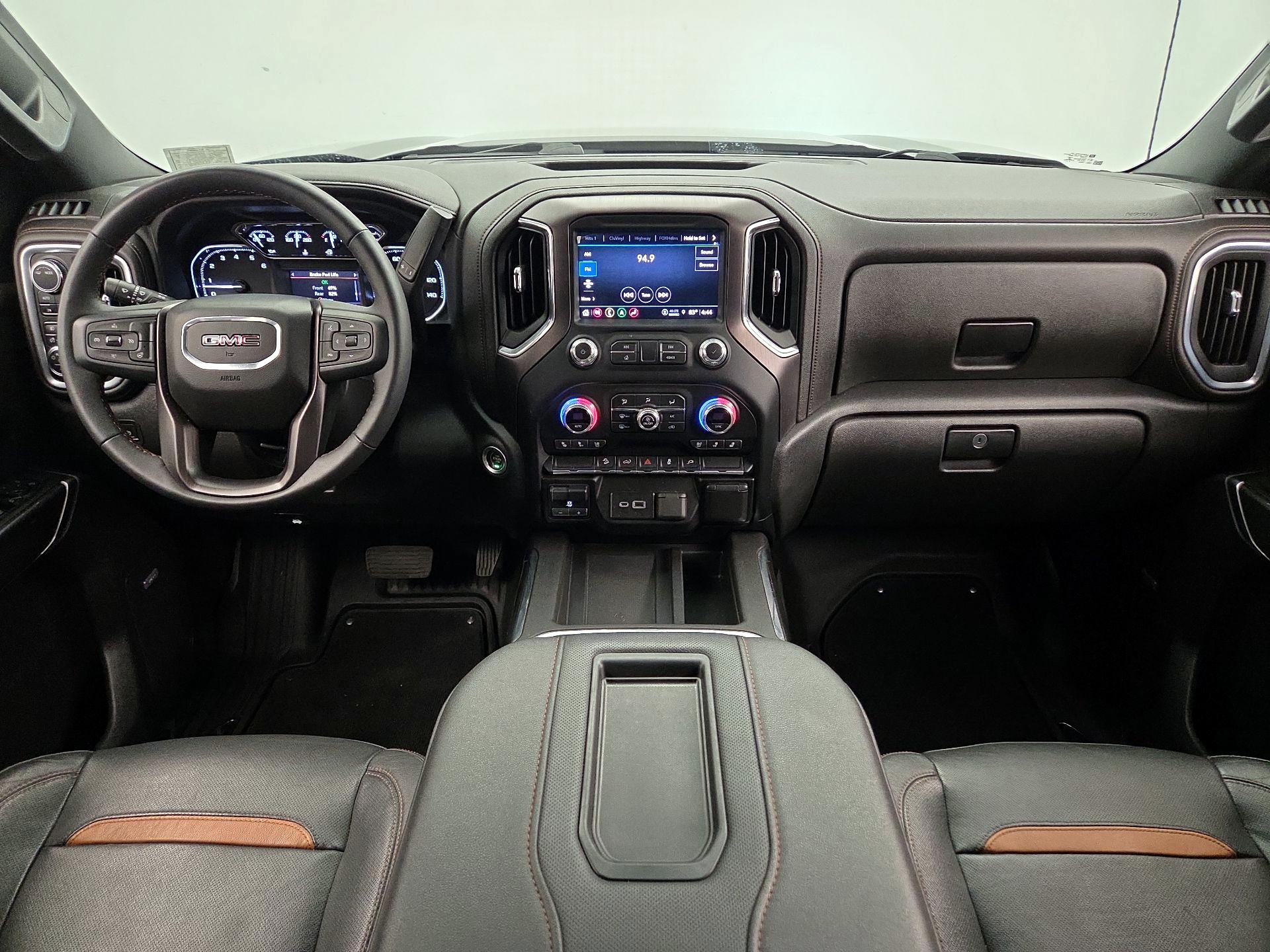 Thumbnail: 2022 GMC Sierra 1500 - 9