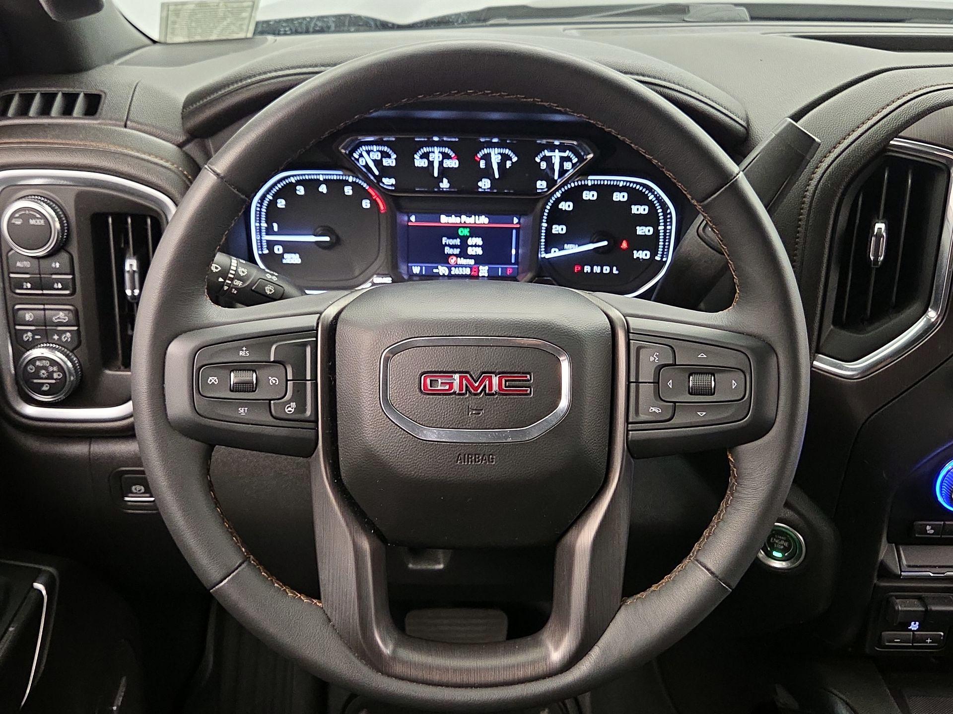 Thumbnail: 2022 GMC Sierra 1500 - 10