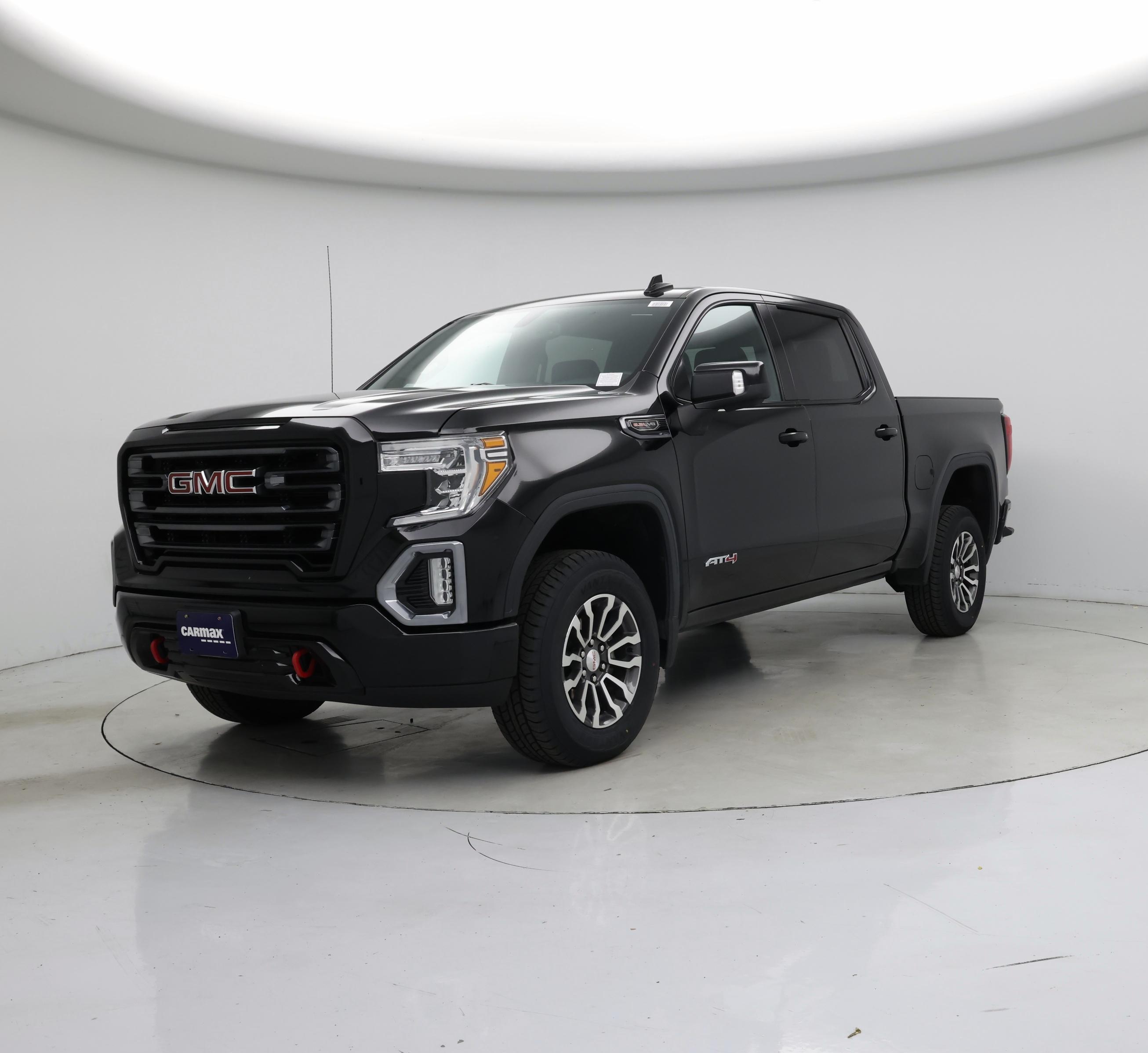 Thumbnail: 2022 GMC Sierra 1500 - 4