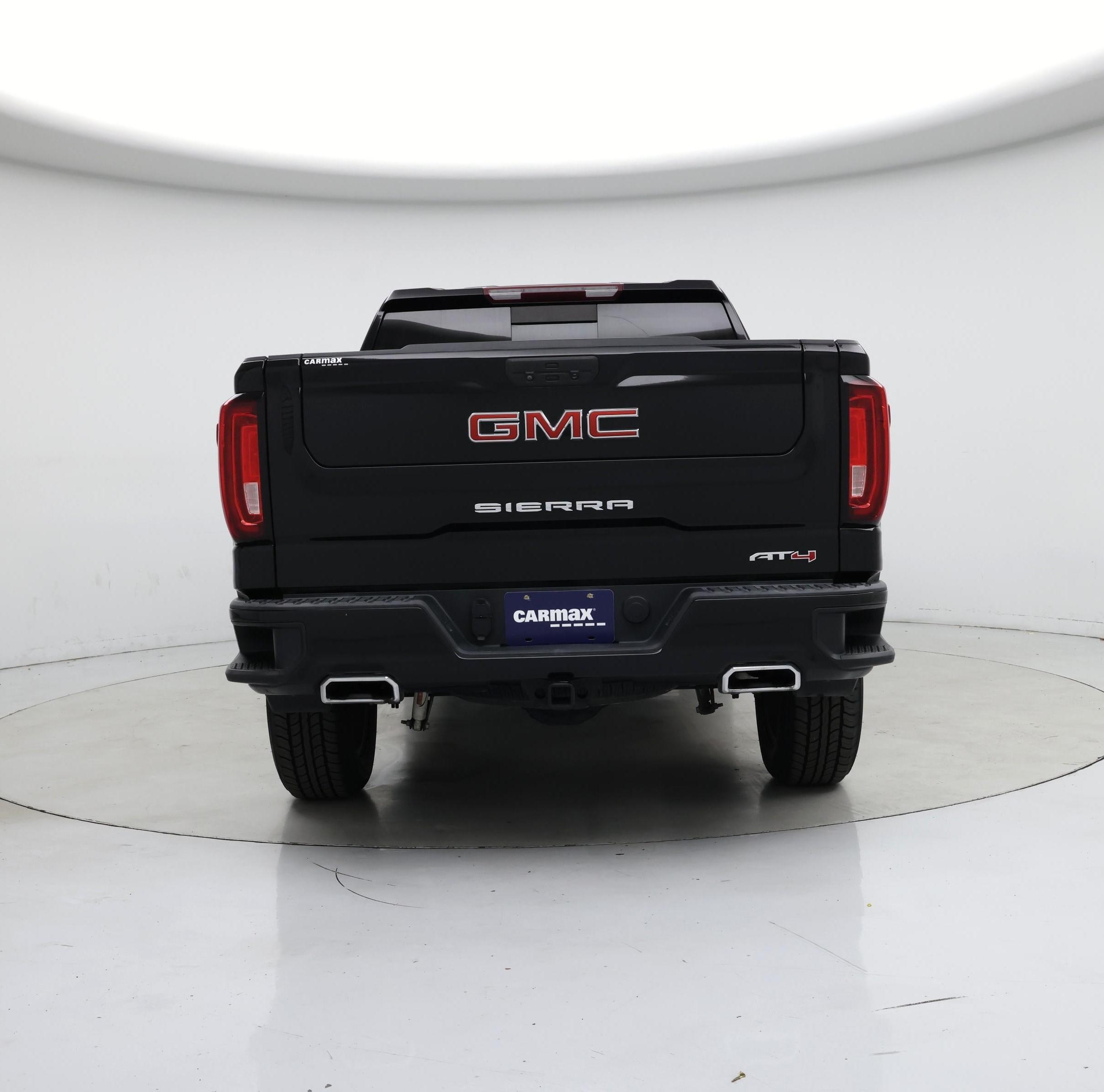 Thumbnail: 2022 GMC Sierra 1500 - 6