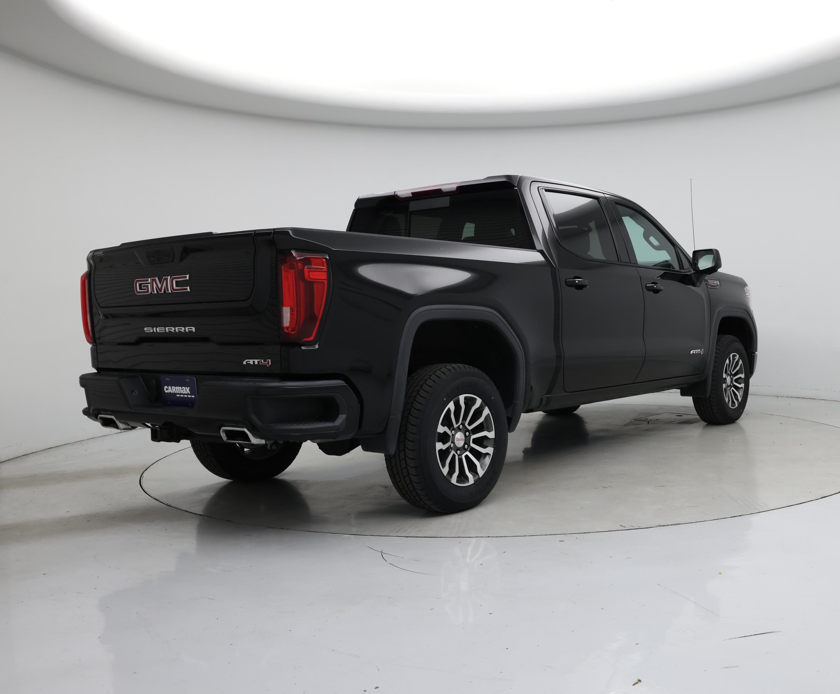 Thumbnail: 2022 GMC Sierra 1500 - 8