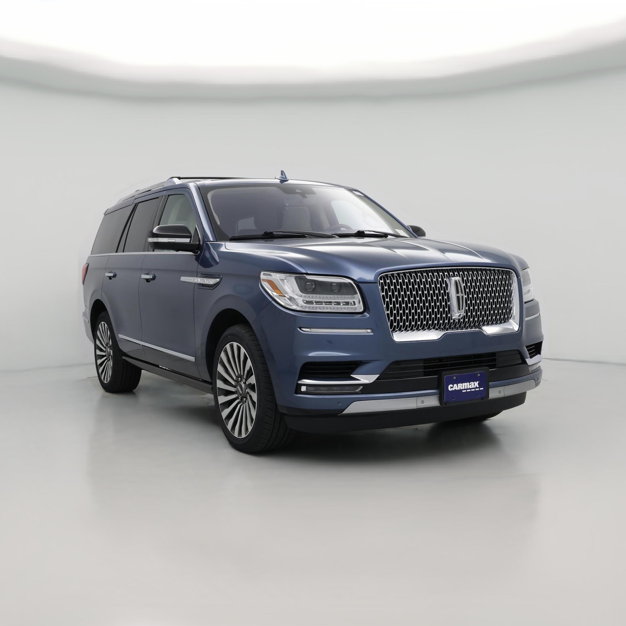 Thumbnail: 2018 Lincoln Navigator - 1