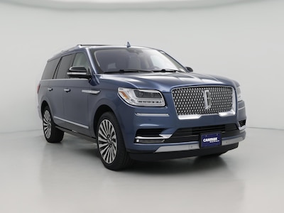 2018 Lincoln Navigator Reserve