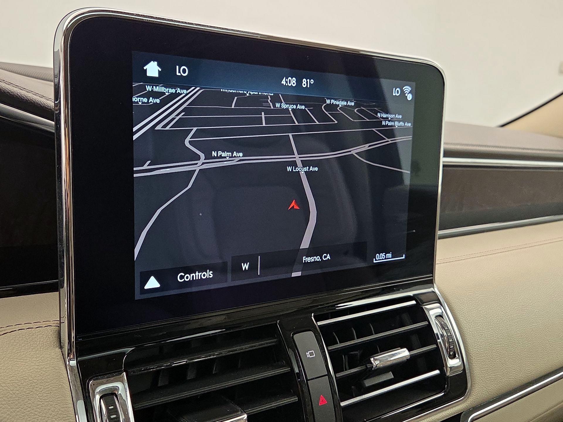 Thumbnail: 2018 Lincoln Navigator - 14