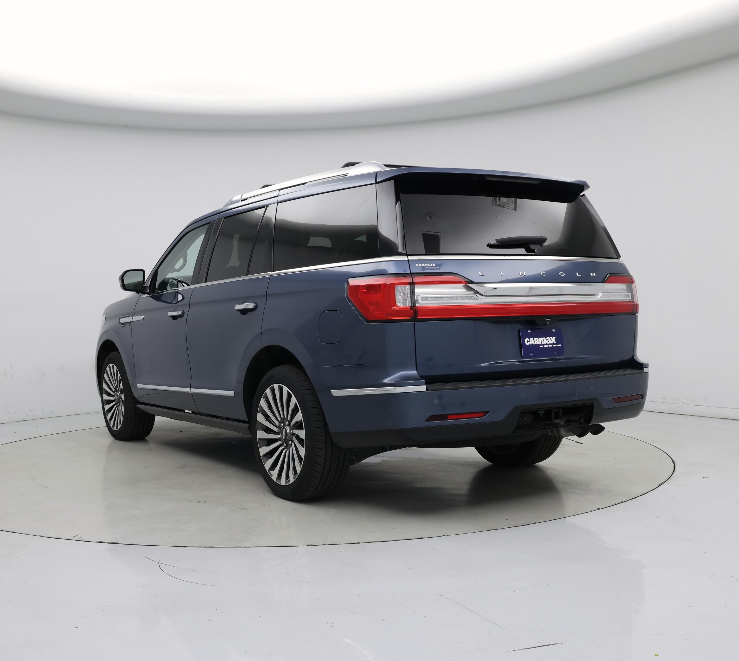 Thumbnail: 2018 Lincoln Navigator - 2