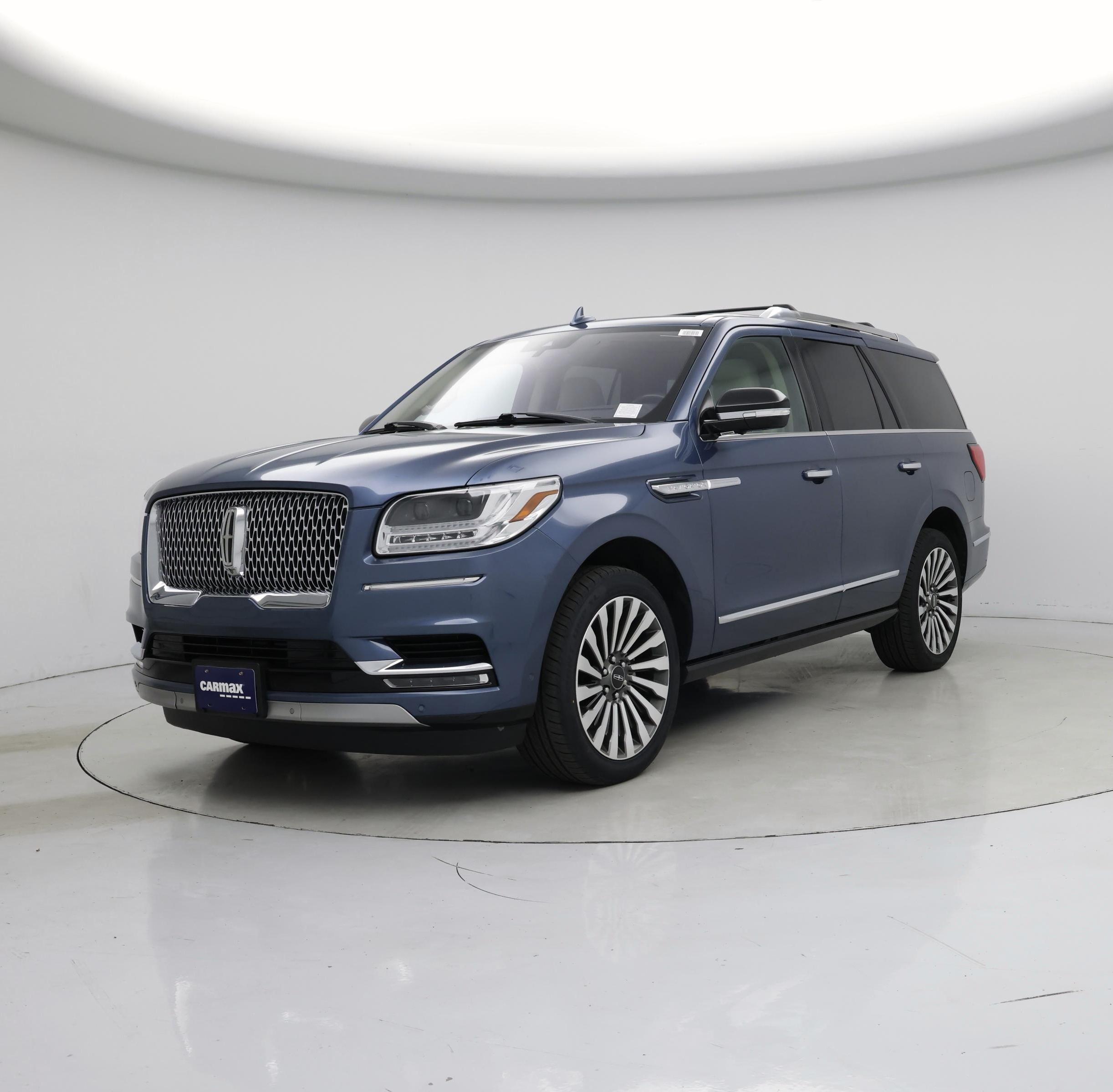 Thumbnail: 2018 Lincoln Navigator - 4
