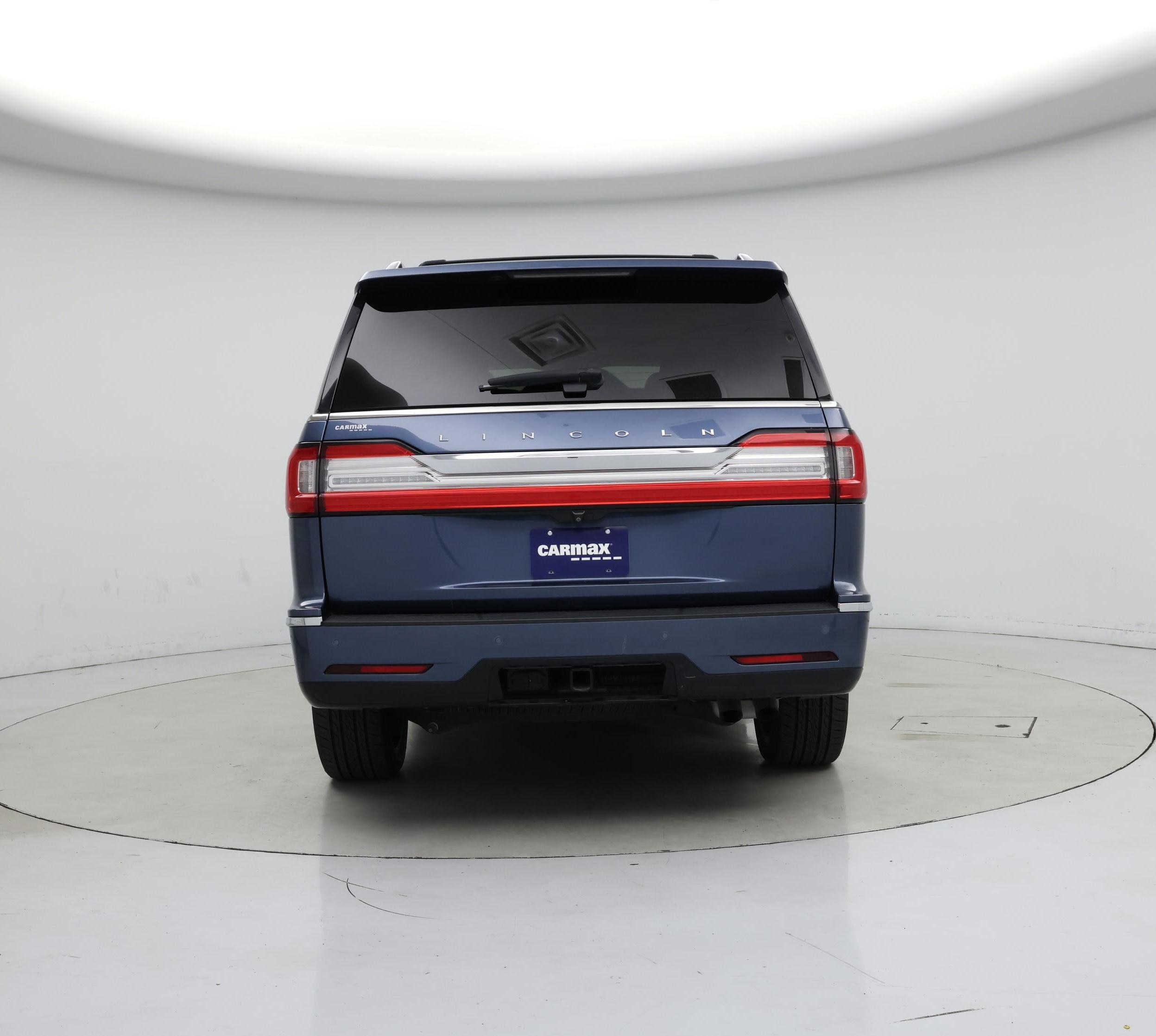 Thumbnail: 2018 Lincoln Navigator - 6