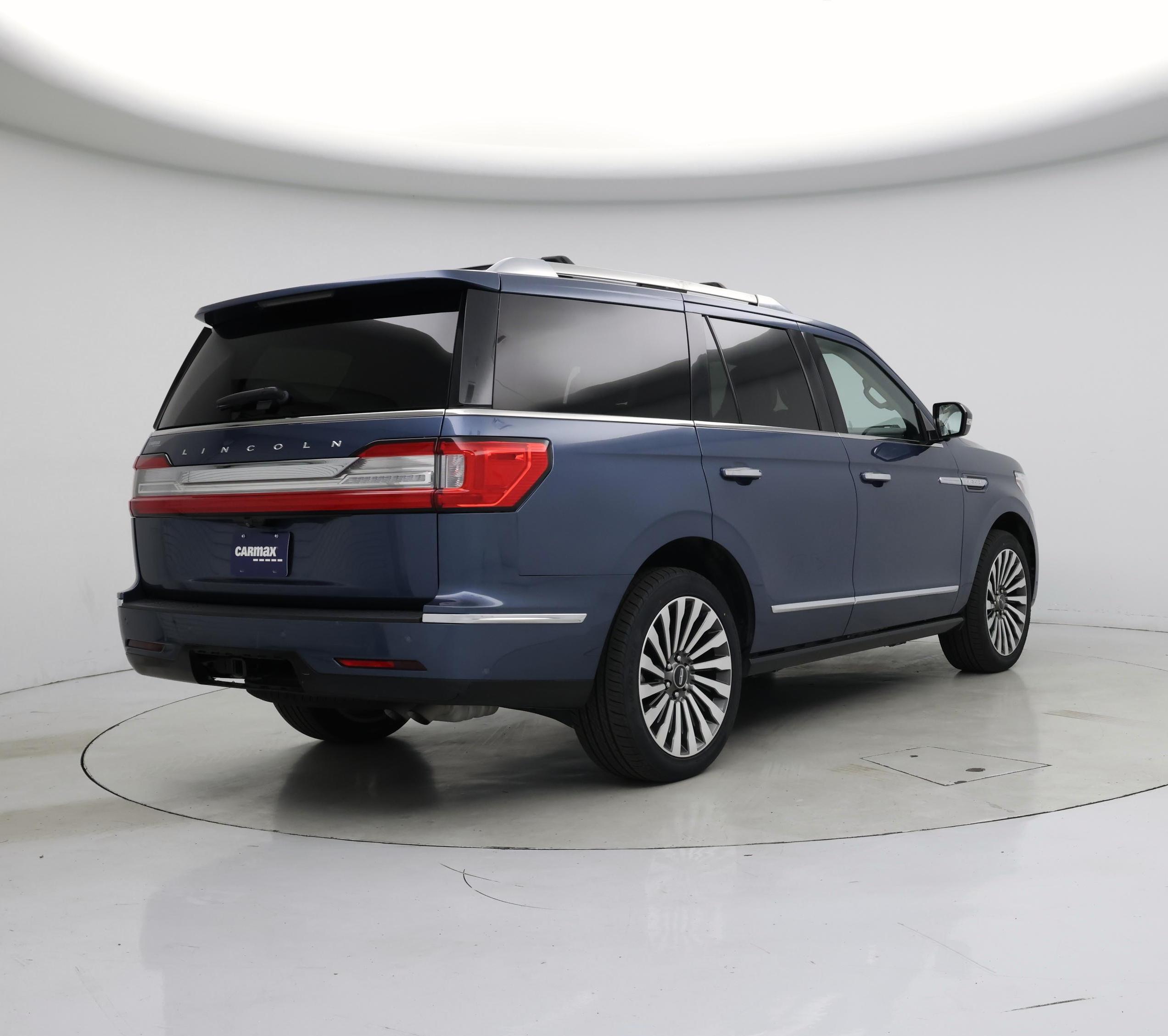 Thumbnail: 2018 Lincoln Navigator - 8