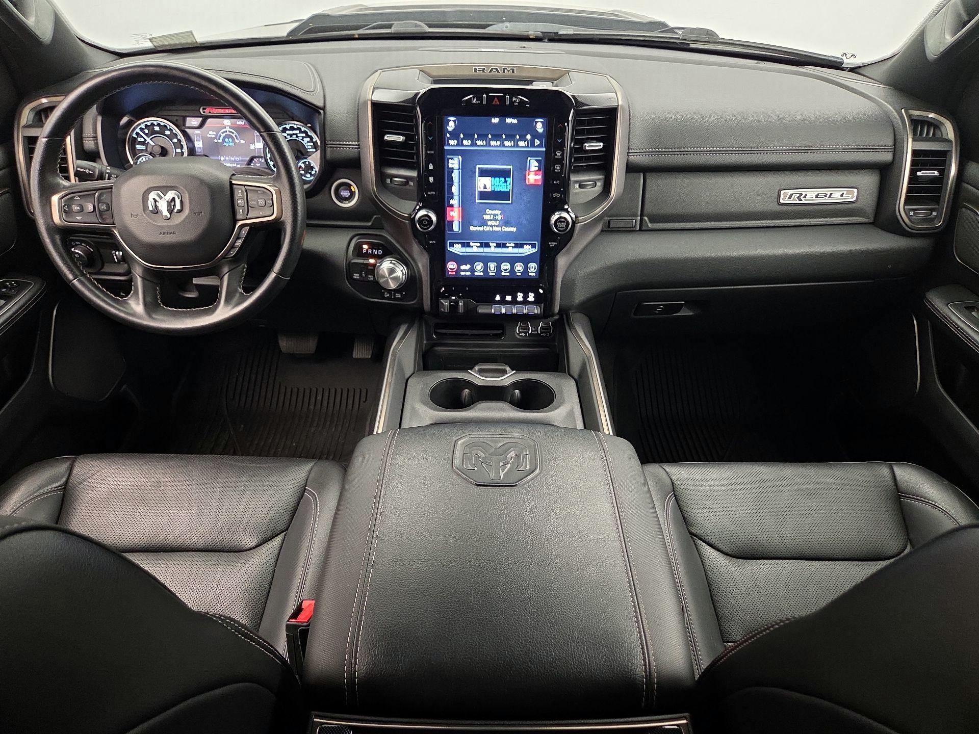 Thumbnail: 2021 RAM 1500 - 9