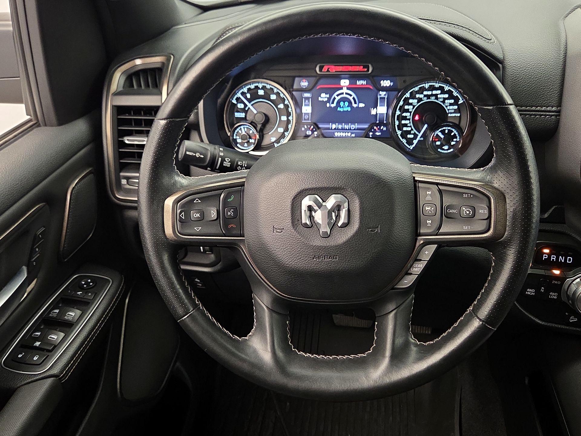 Thumbnail: 2021 RAM 1500 - 10