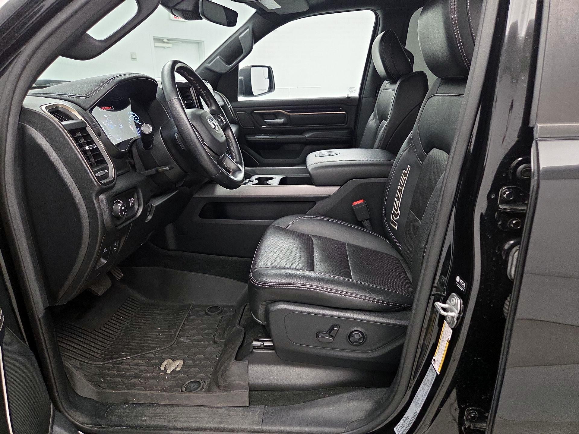 Thumbnail: 2021 RAM 1500 - 11