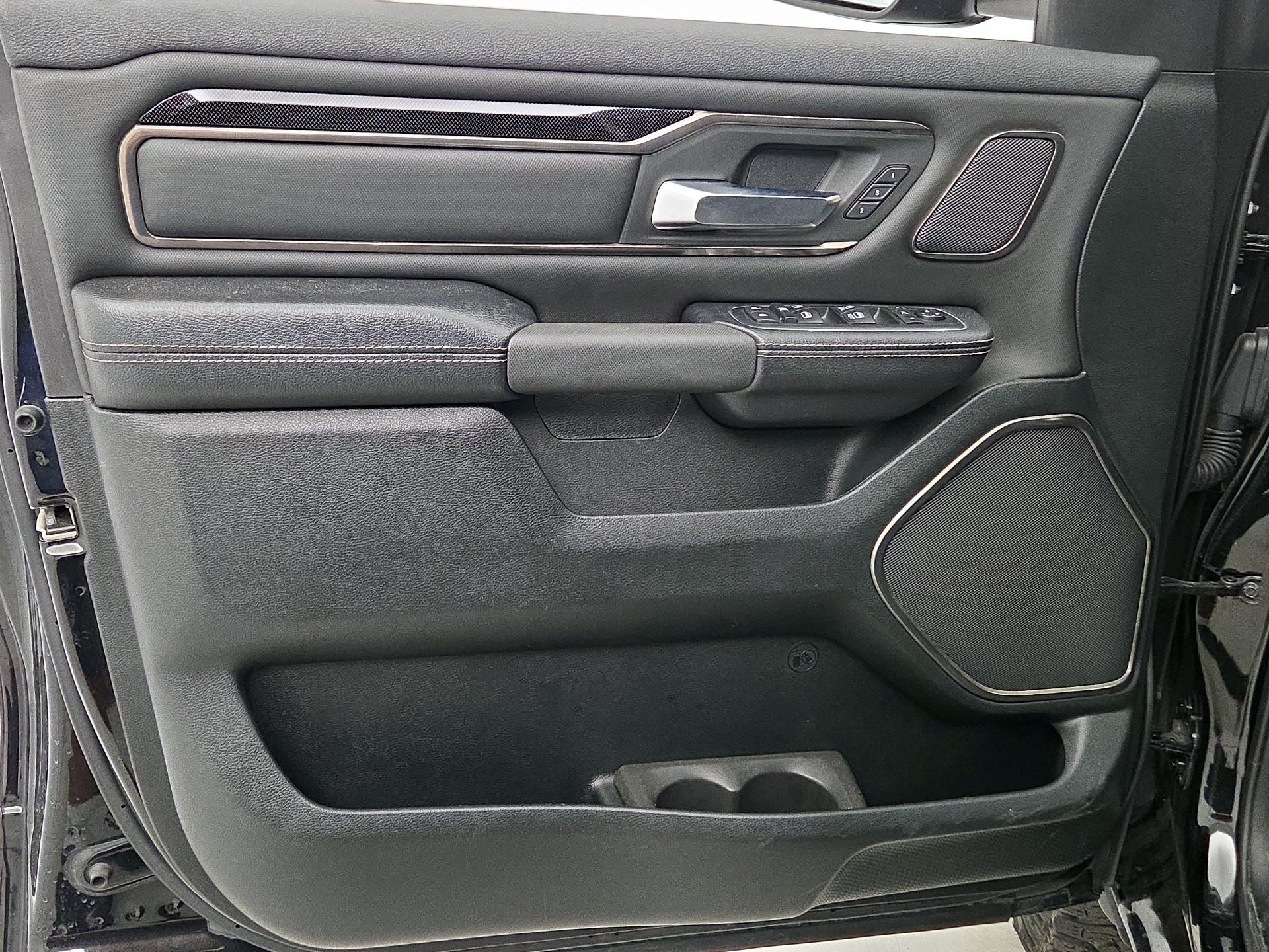 Thumbnail: 2021 RAM 1500 - 12